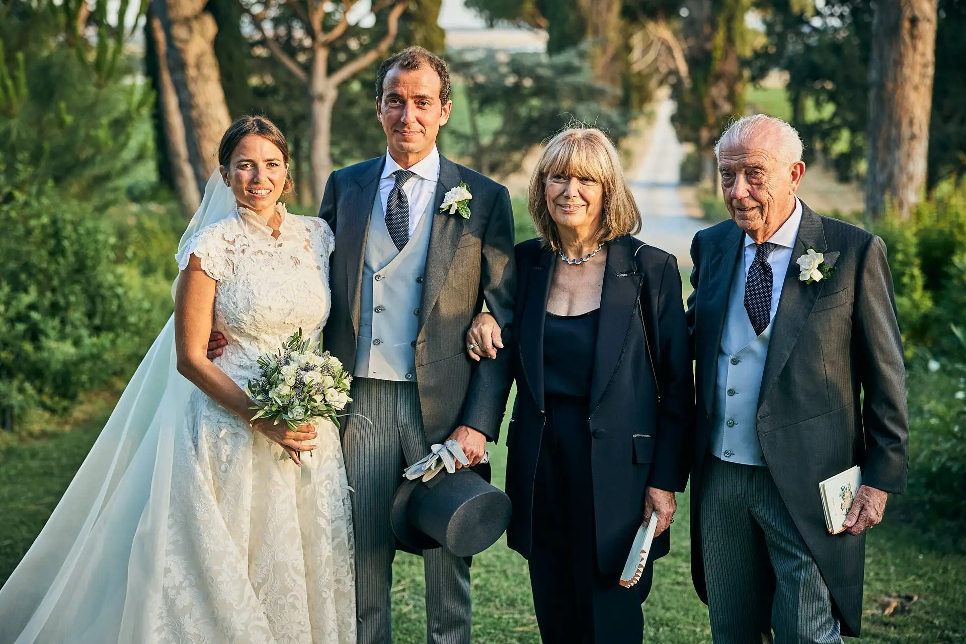 andana wedding