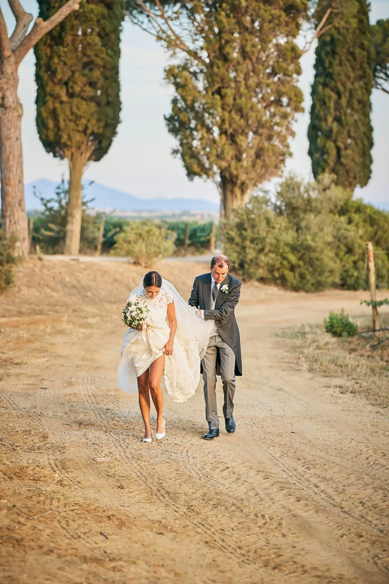 andana wedding