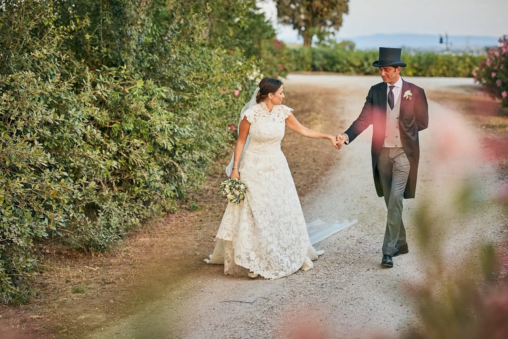 andana wedding
