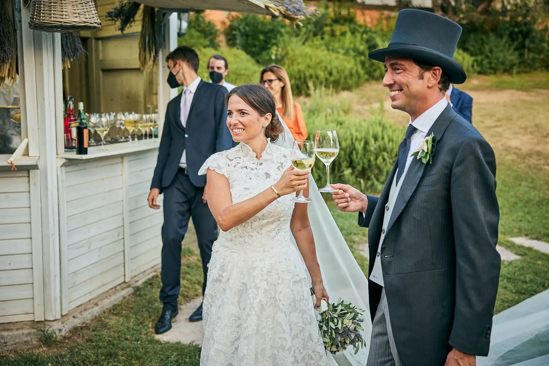 andana wedding