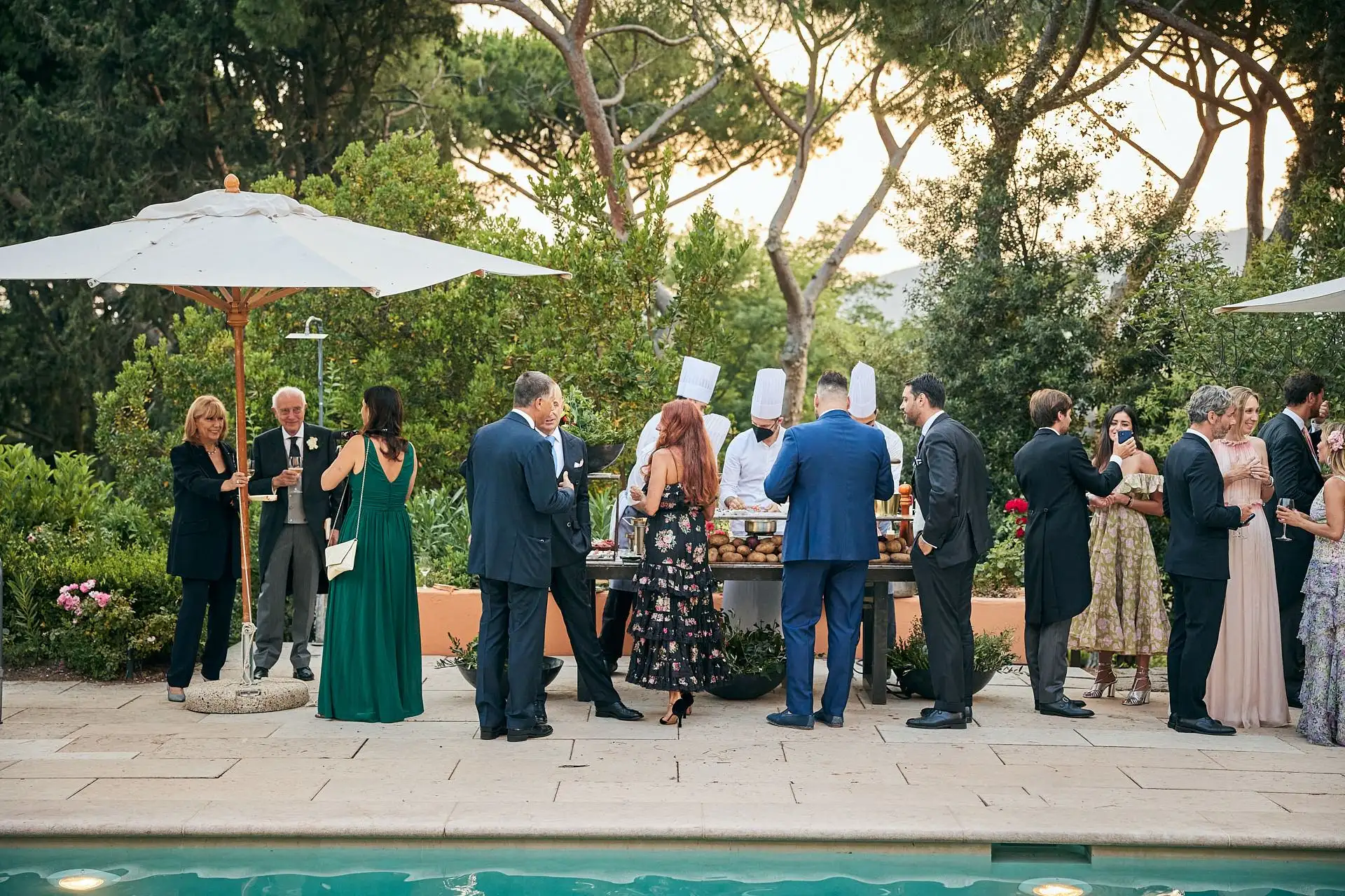 andana wedding