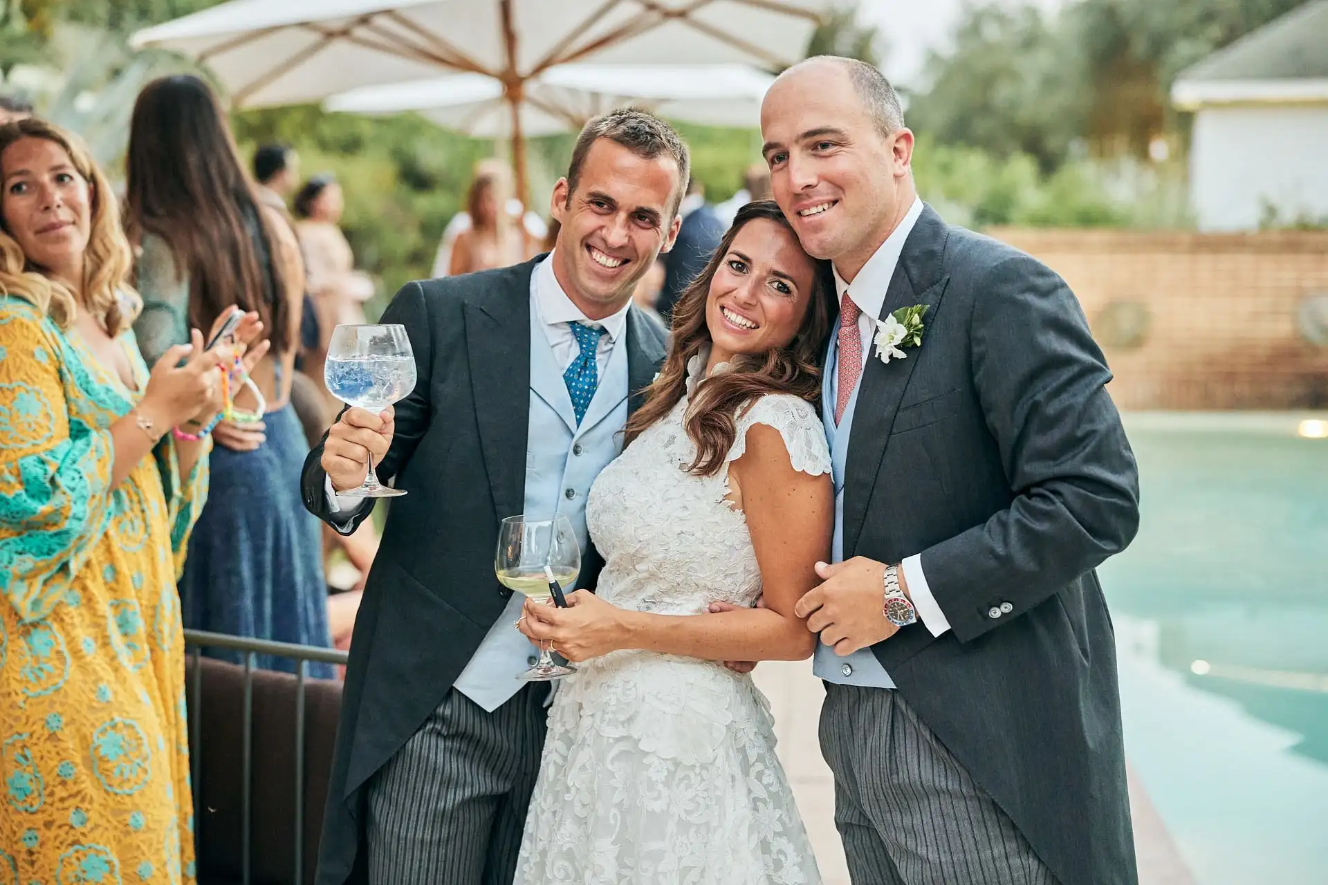 andana wedding
