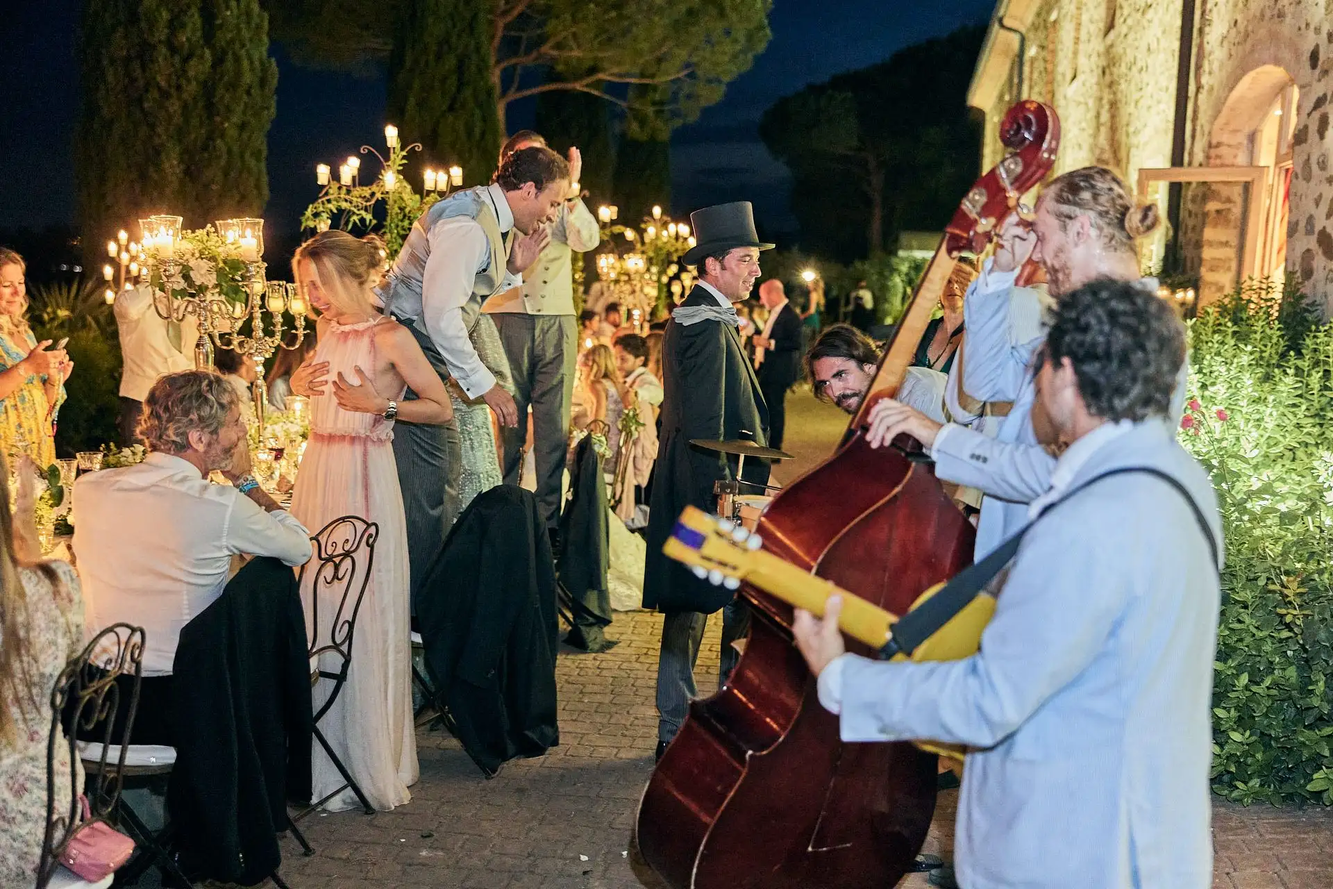 andana wedding