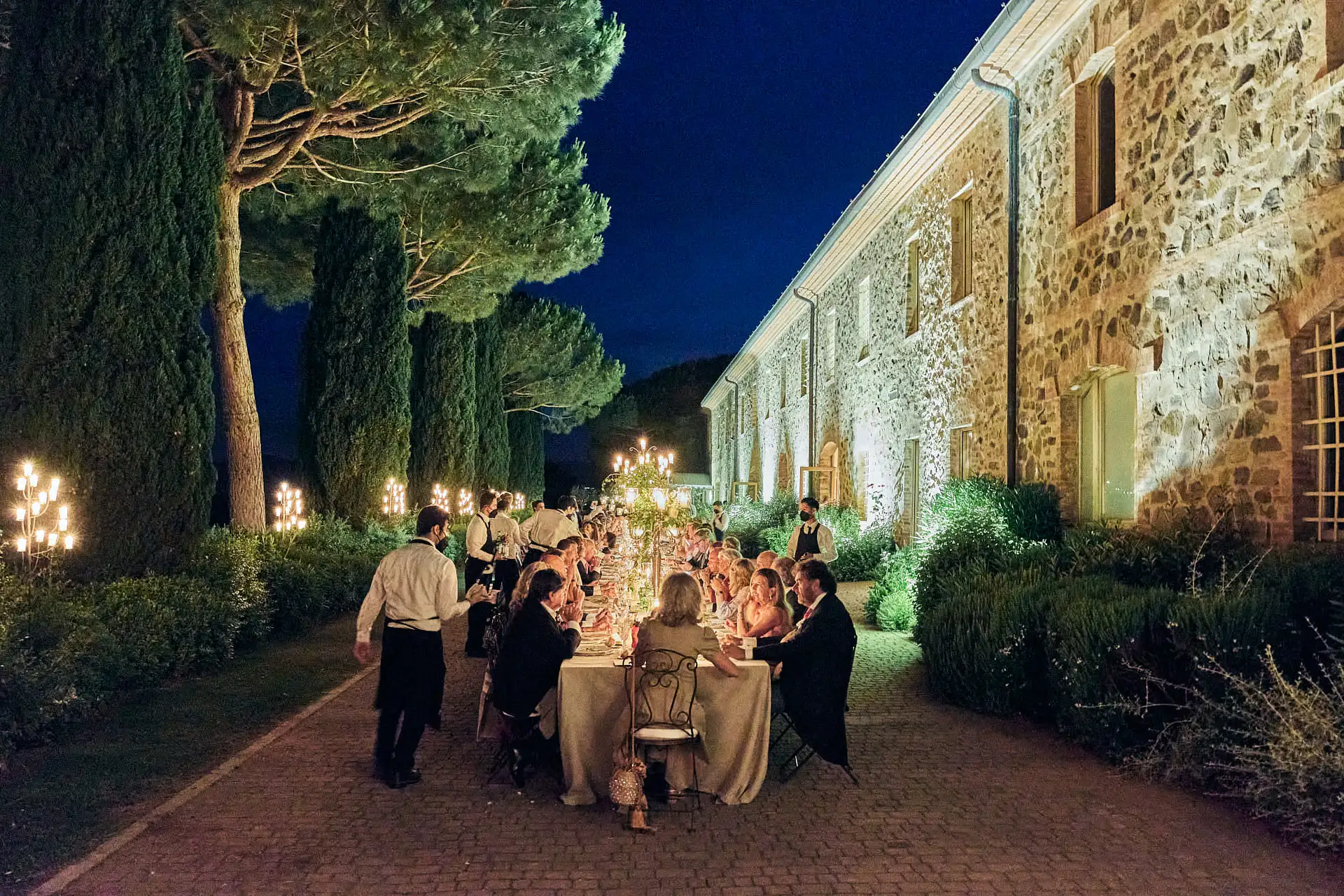 andana wedding