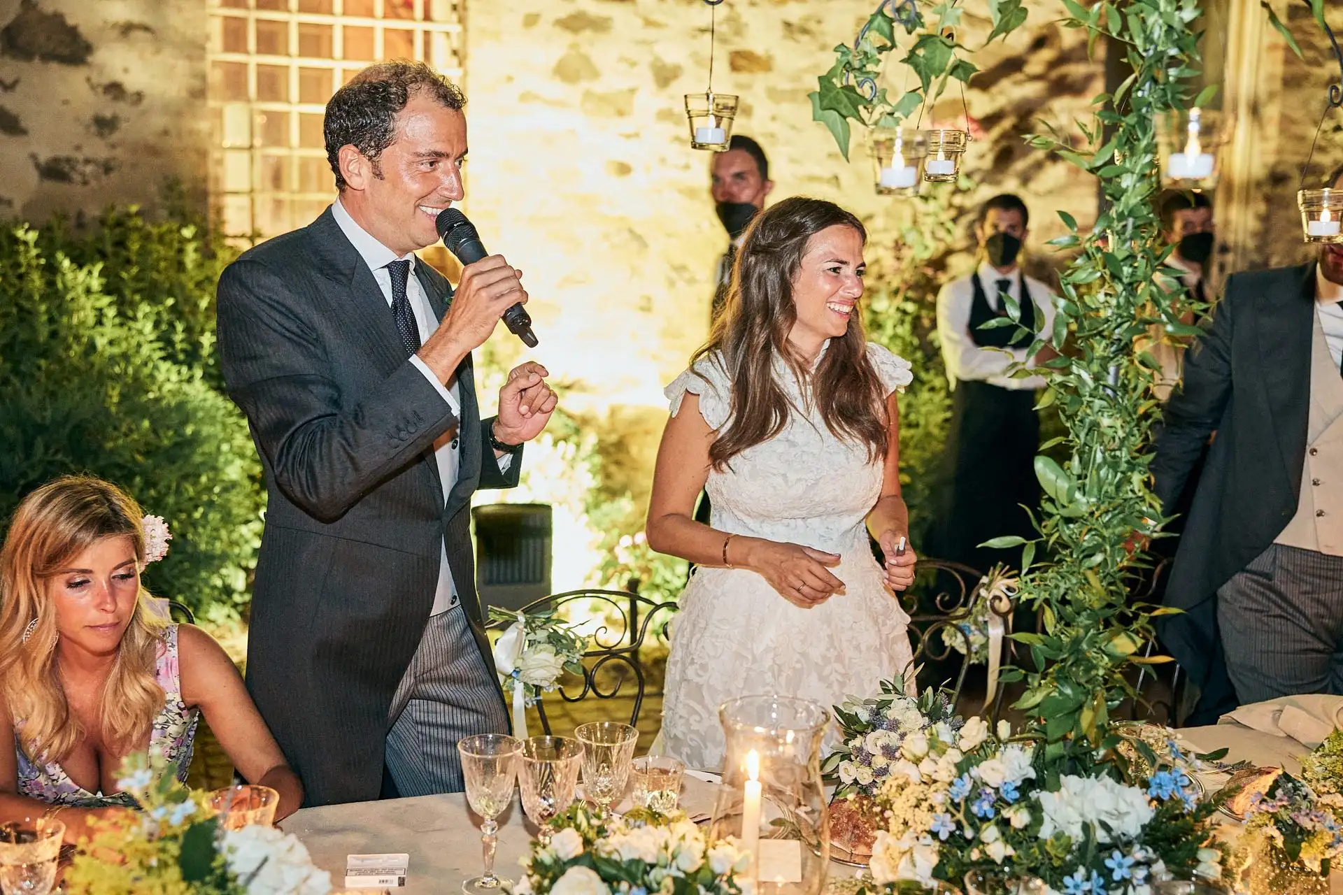 andana wedding