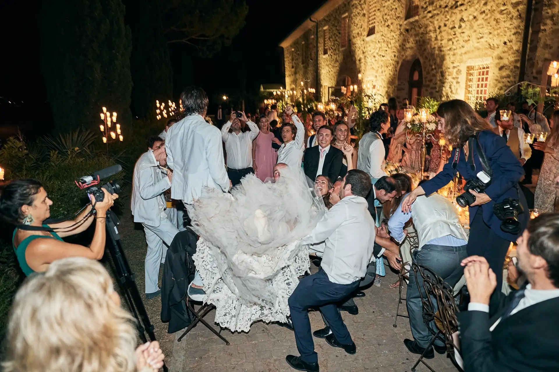 andana wedding