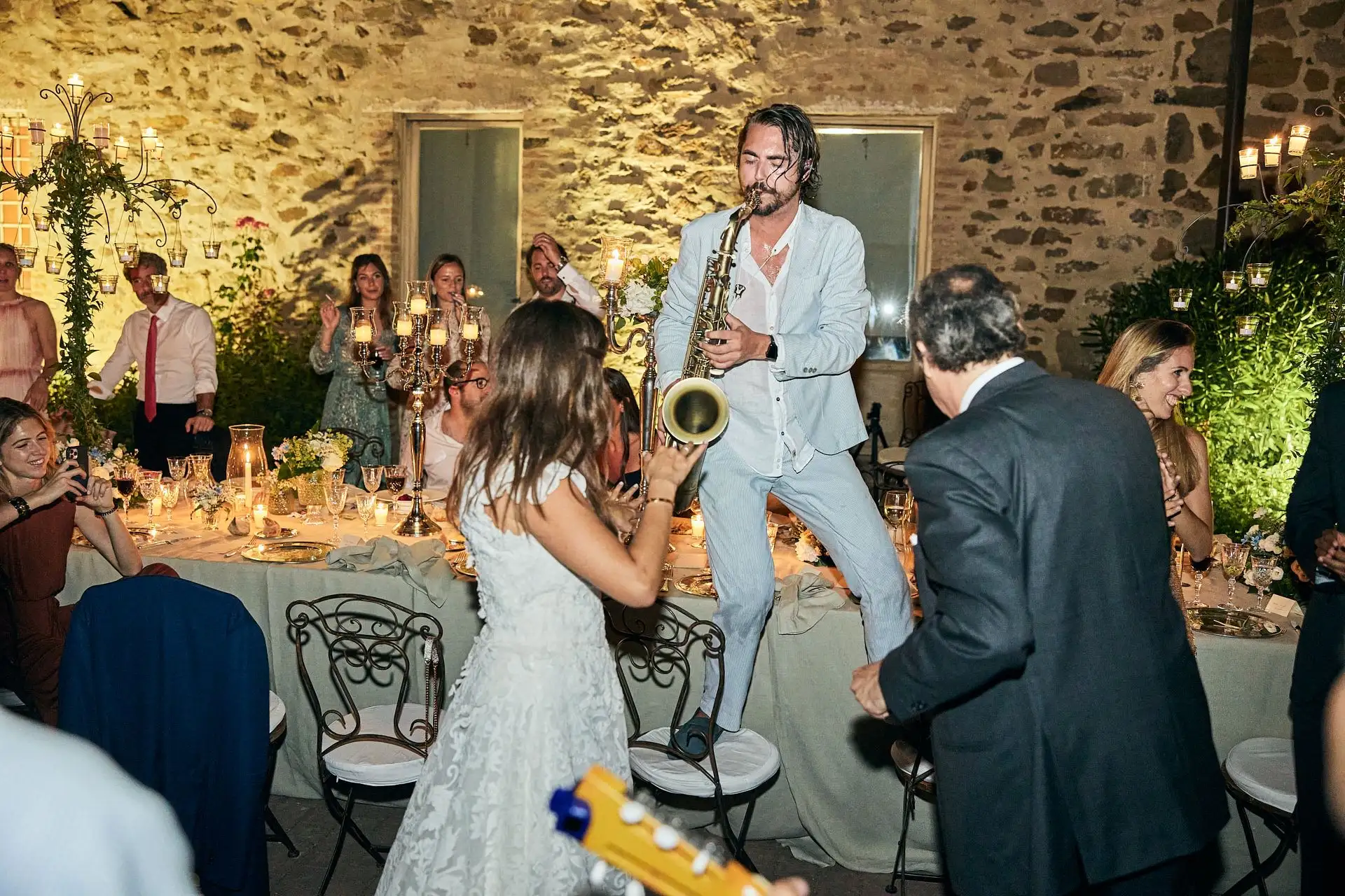 andana wedding