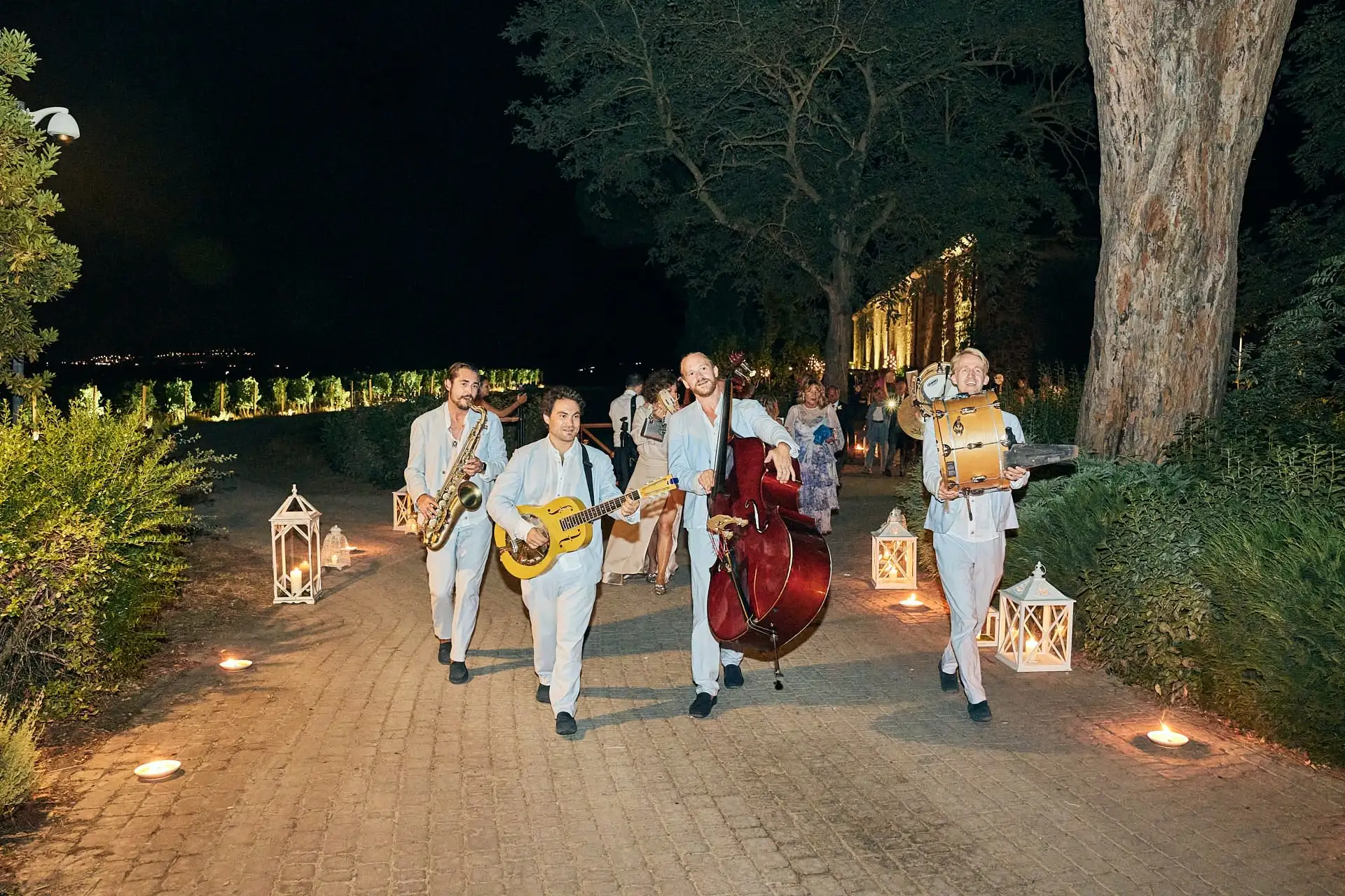 andana wedding