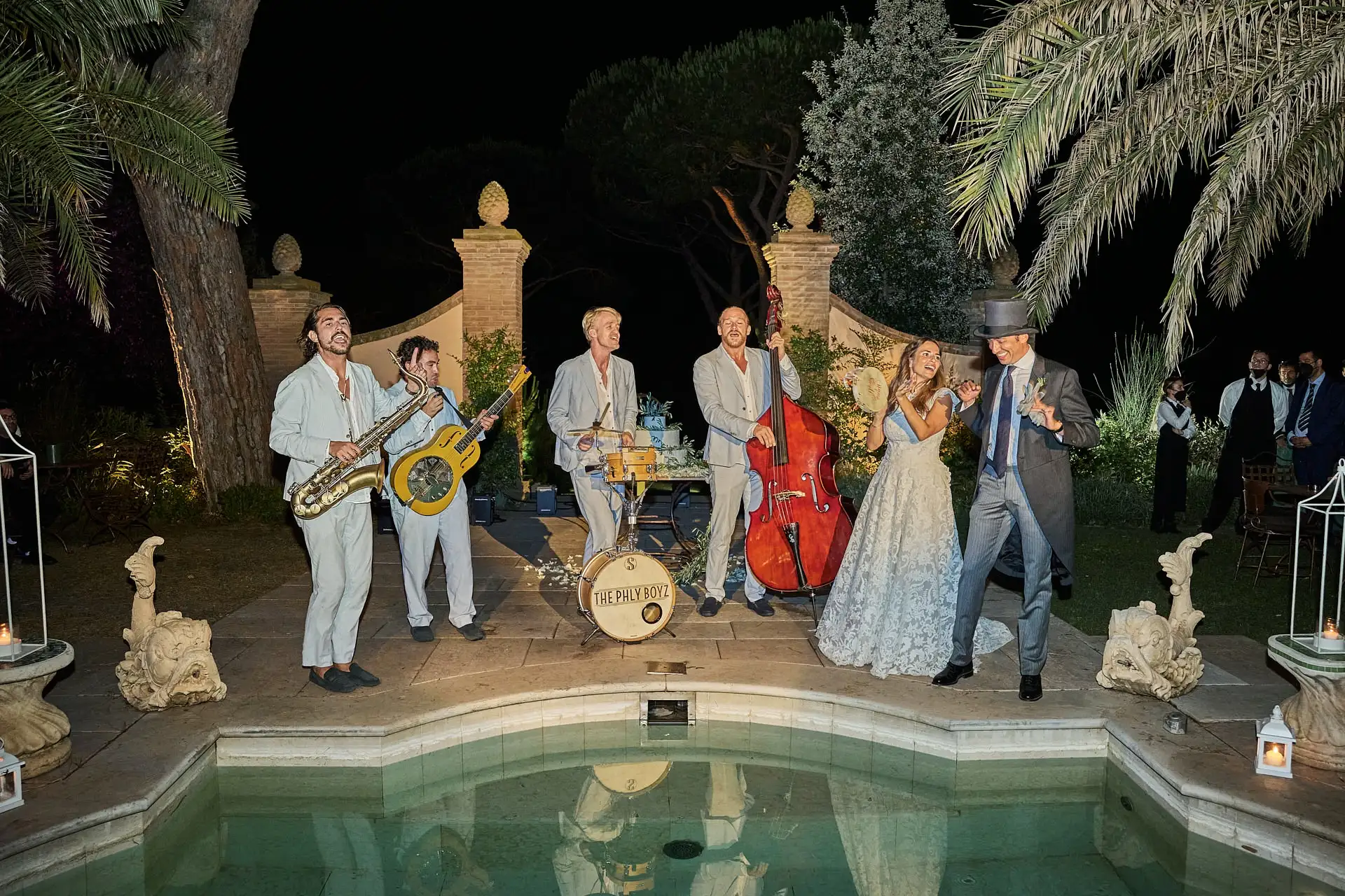 andana wedding