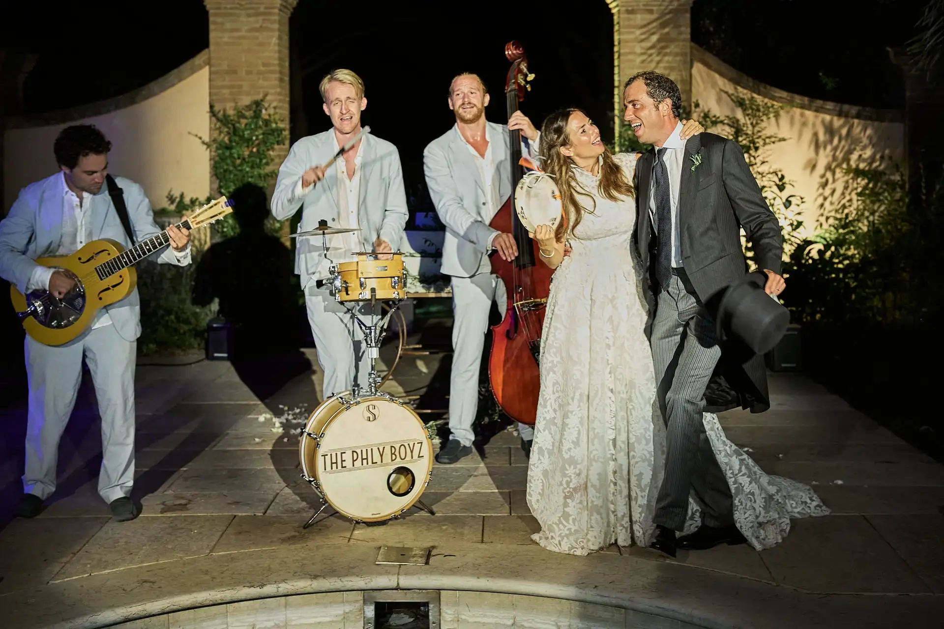 andana wedding
