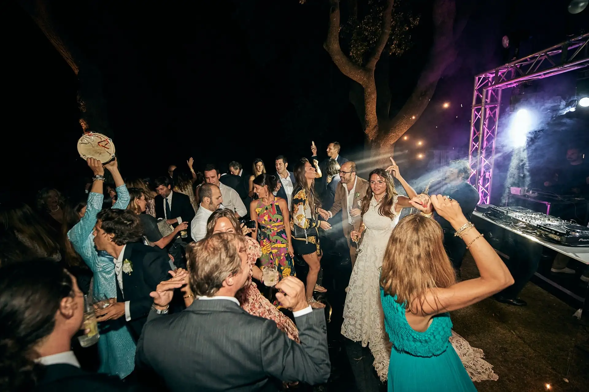 andana wedding