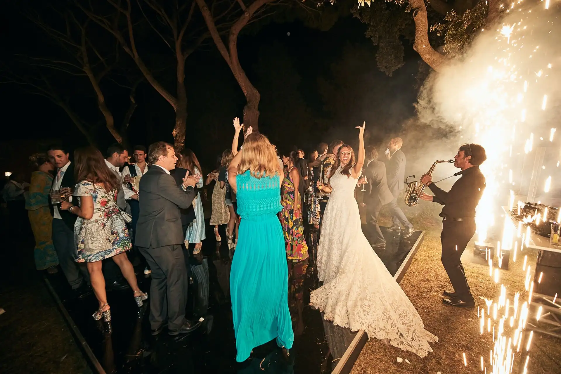 andana wedding