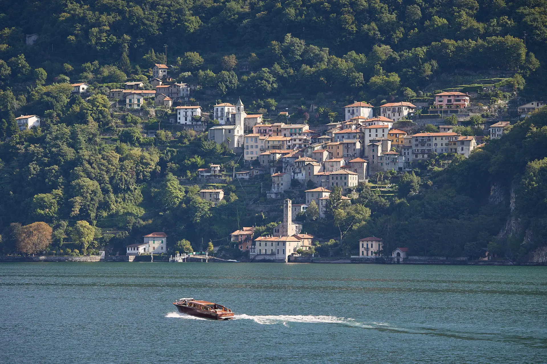 lake como elopement
