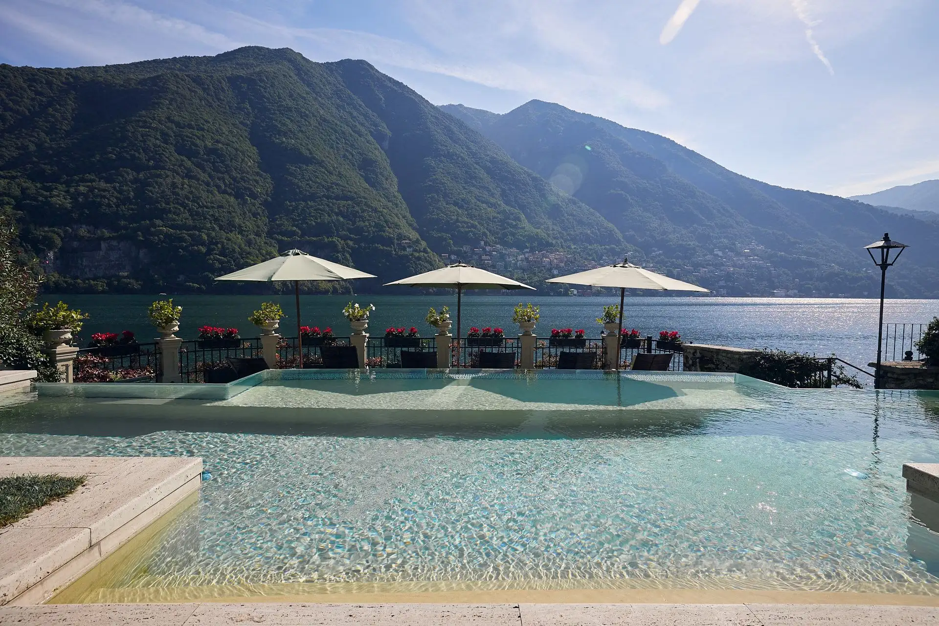 lake como elopement