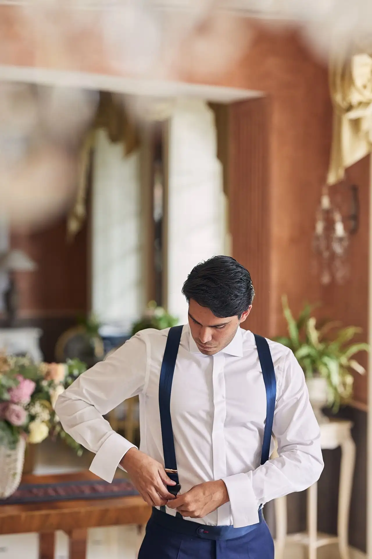 lake como elopement