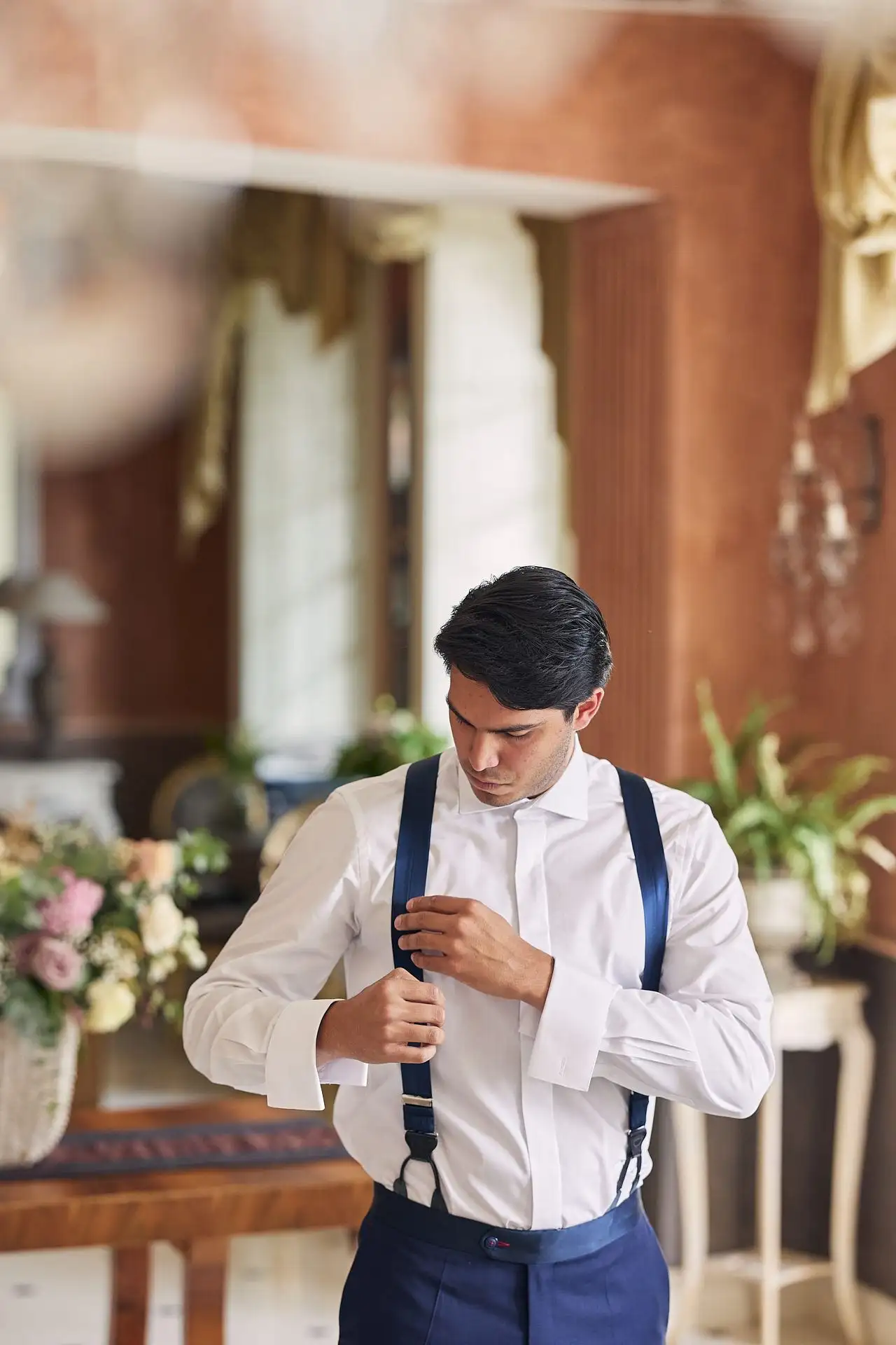 lake como elopement