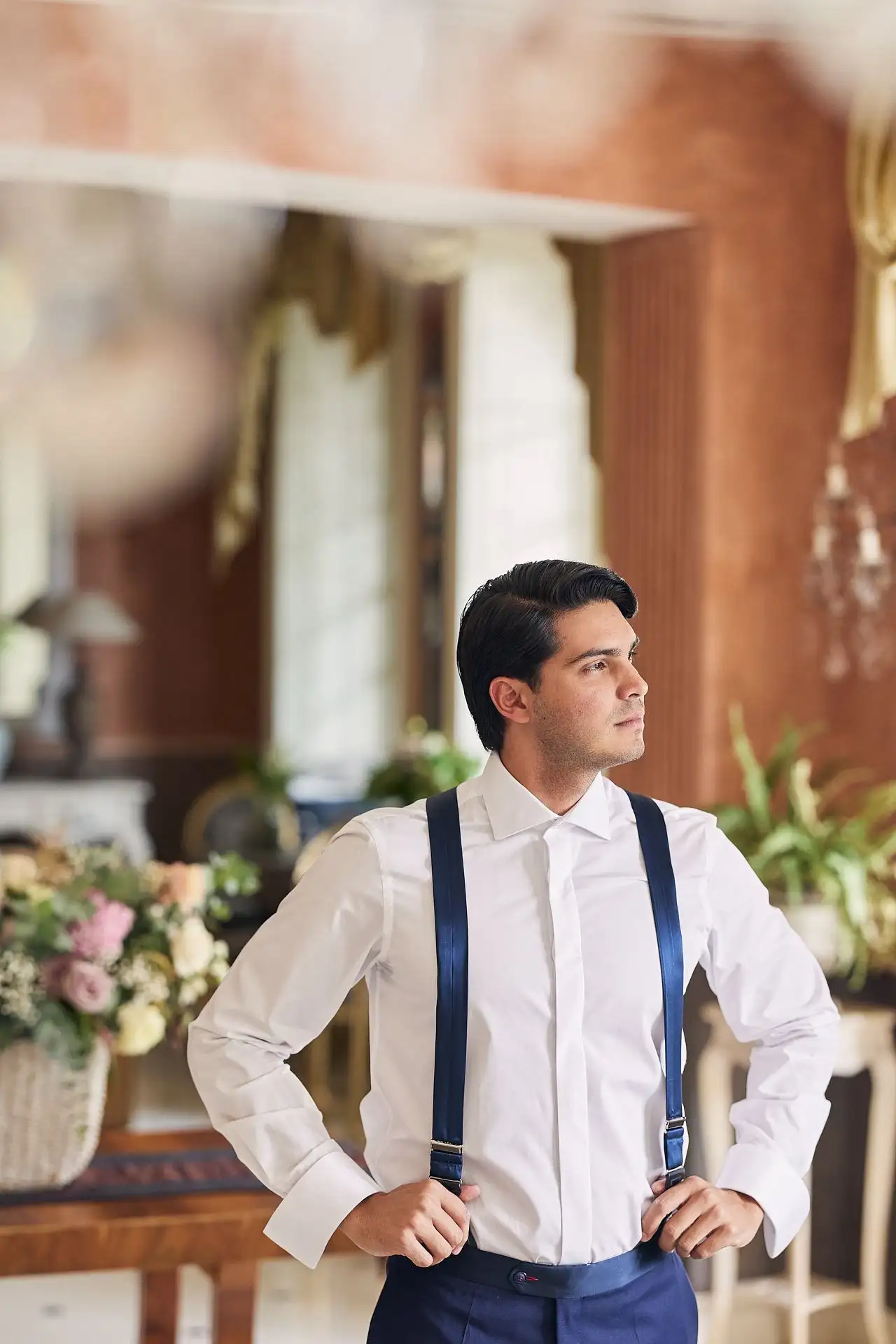 lake como elopement
