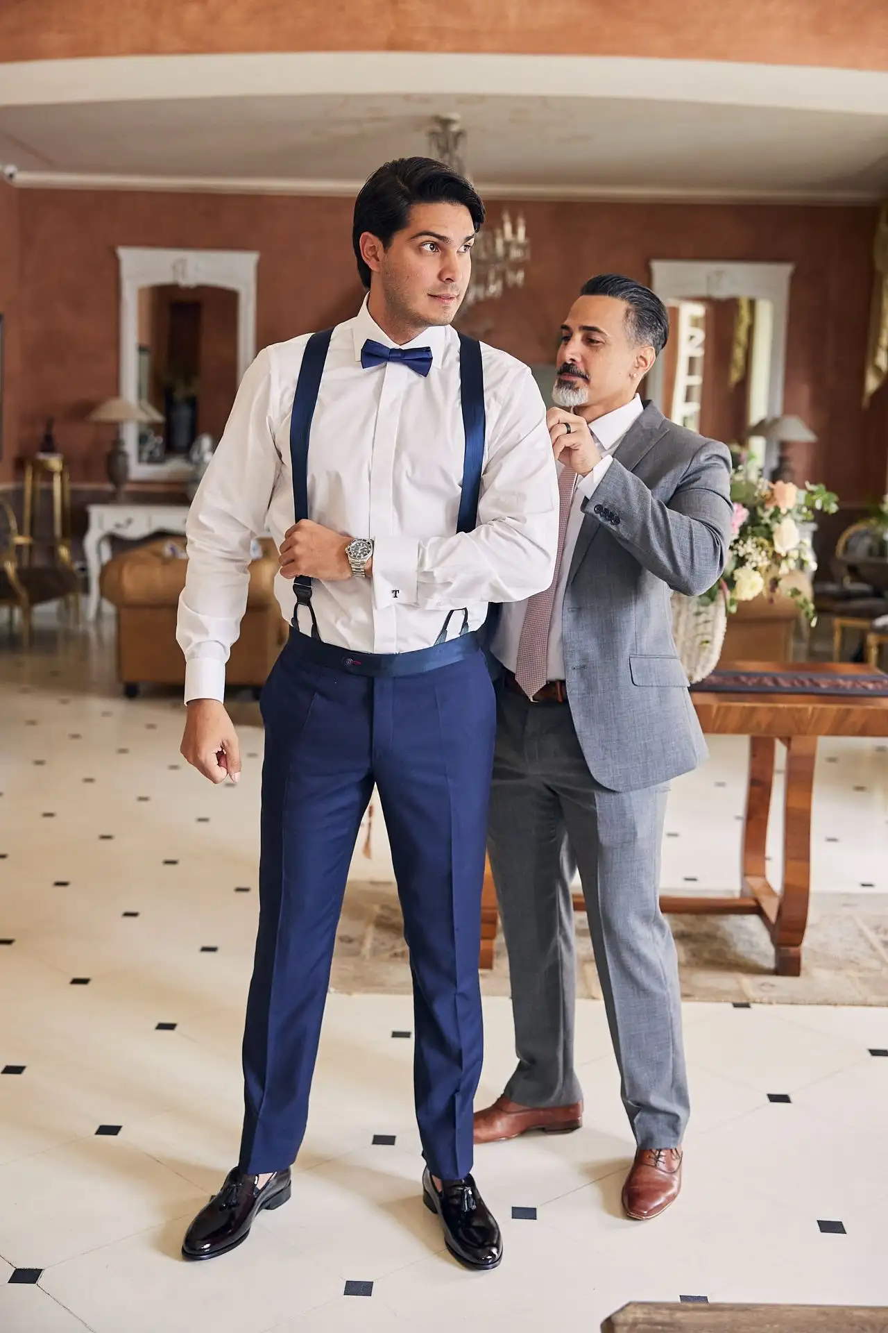 lake como elopement