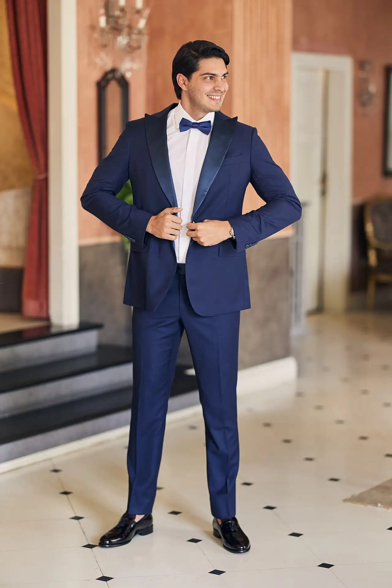 lake como elopement