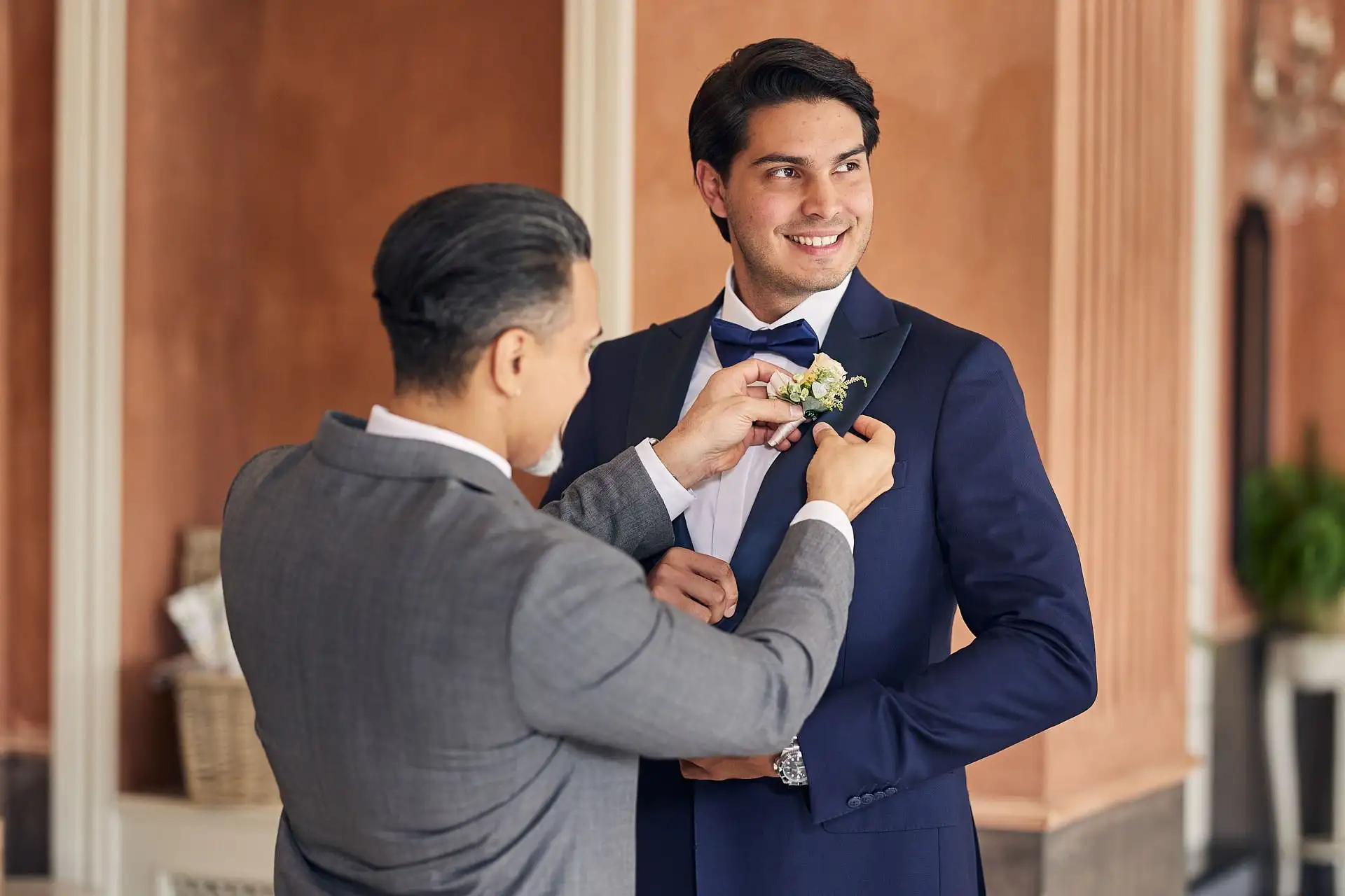 lake como elopement