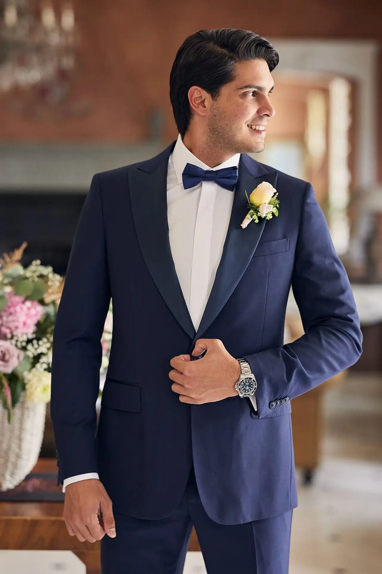 lake como elopement