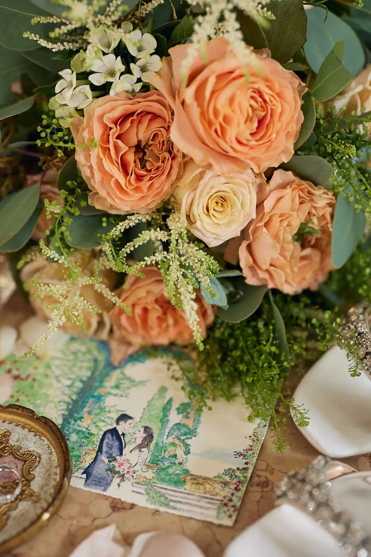 lake como elopement