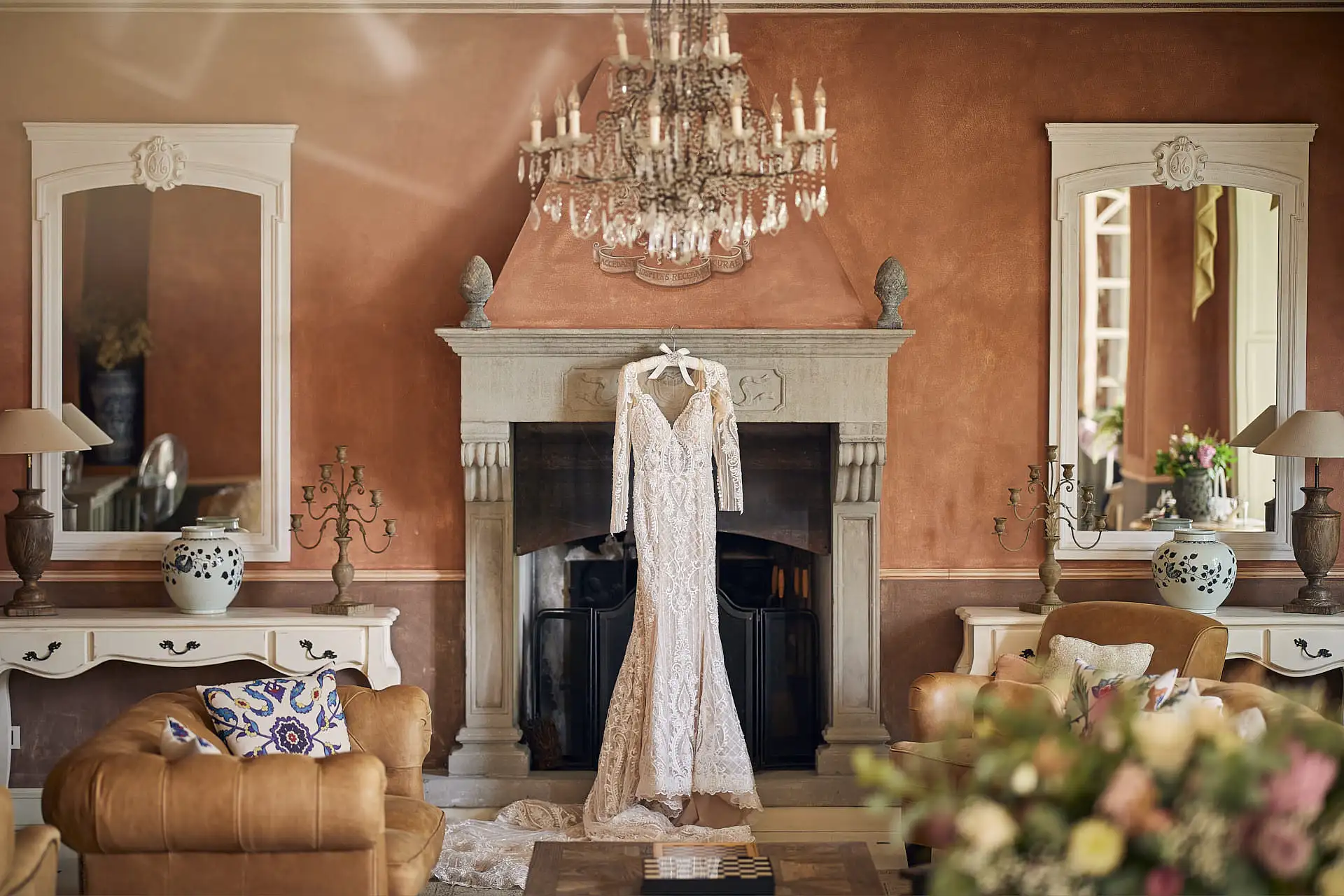 lake como elopement