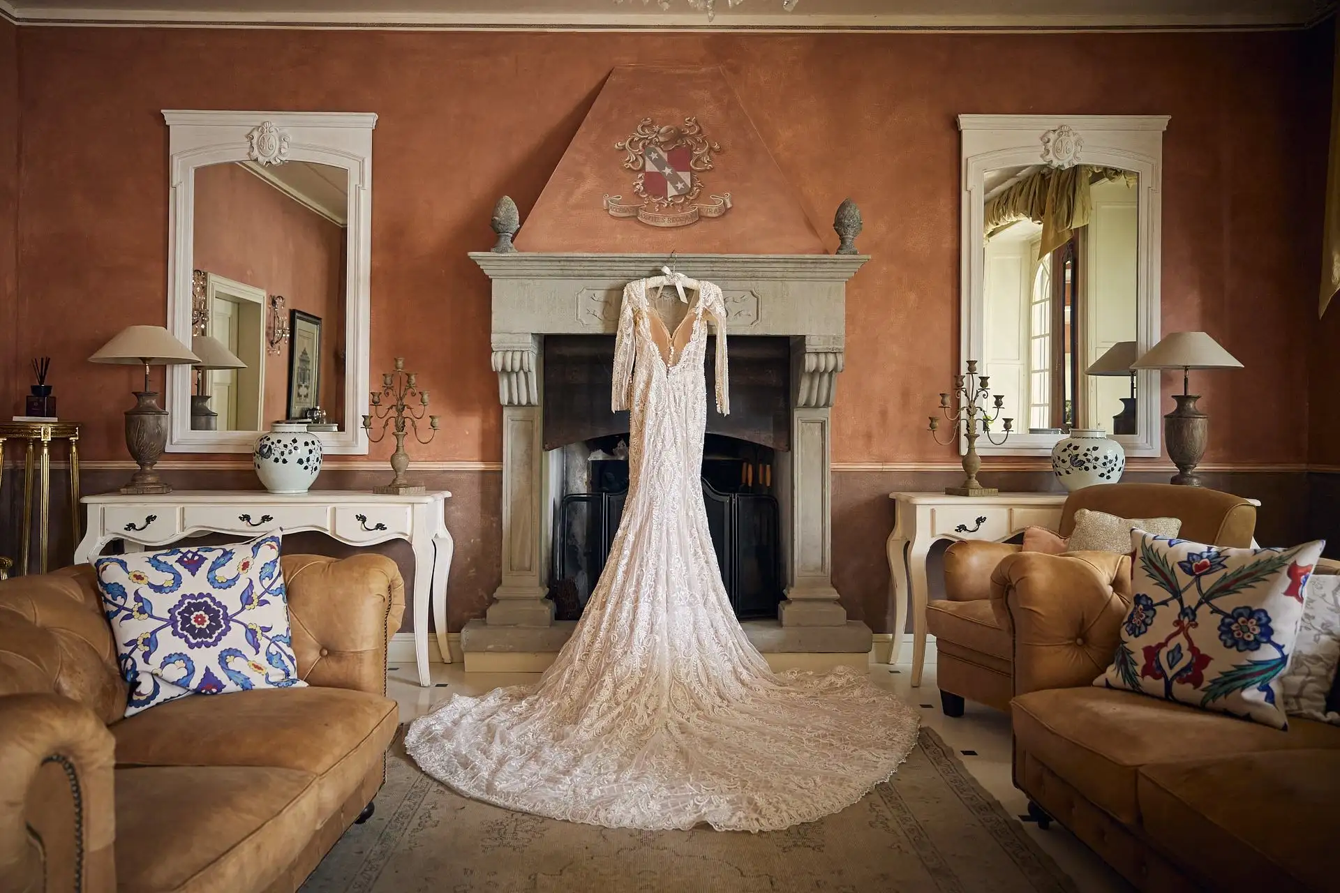 lake como elopement