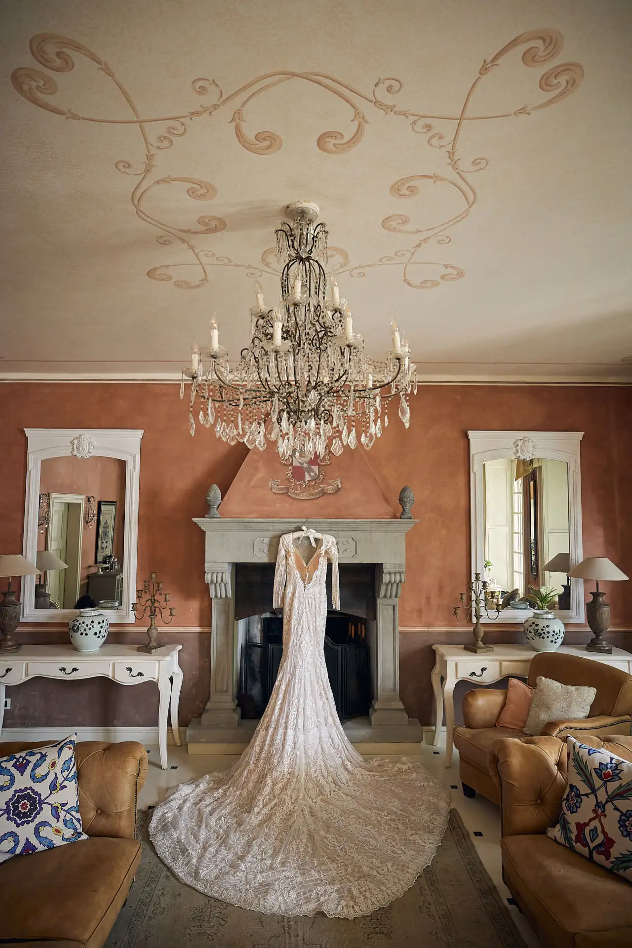 lake como elopement