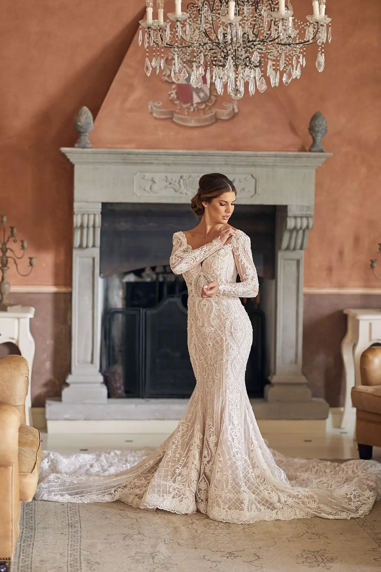 lake como elopement