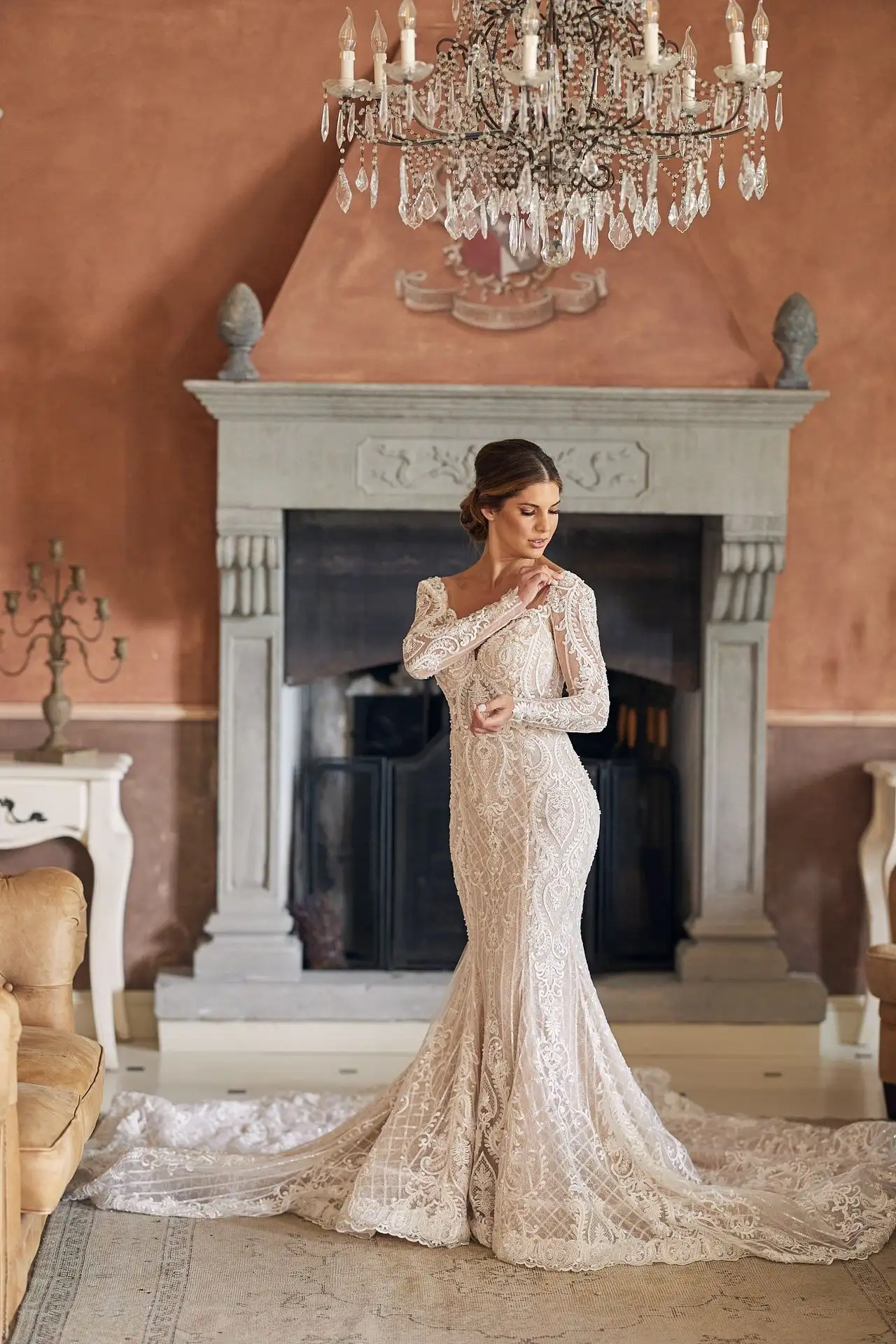 lake como elopement