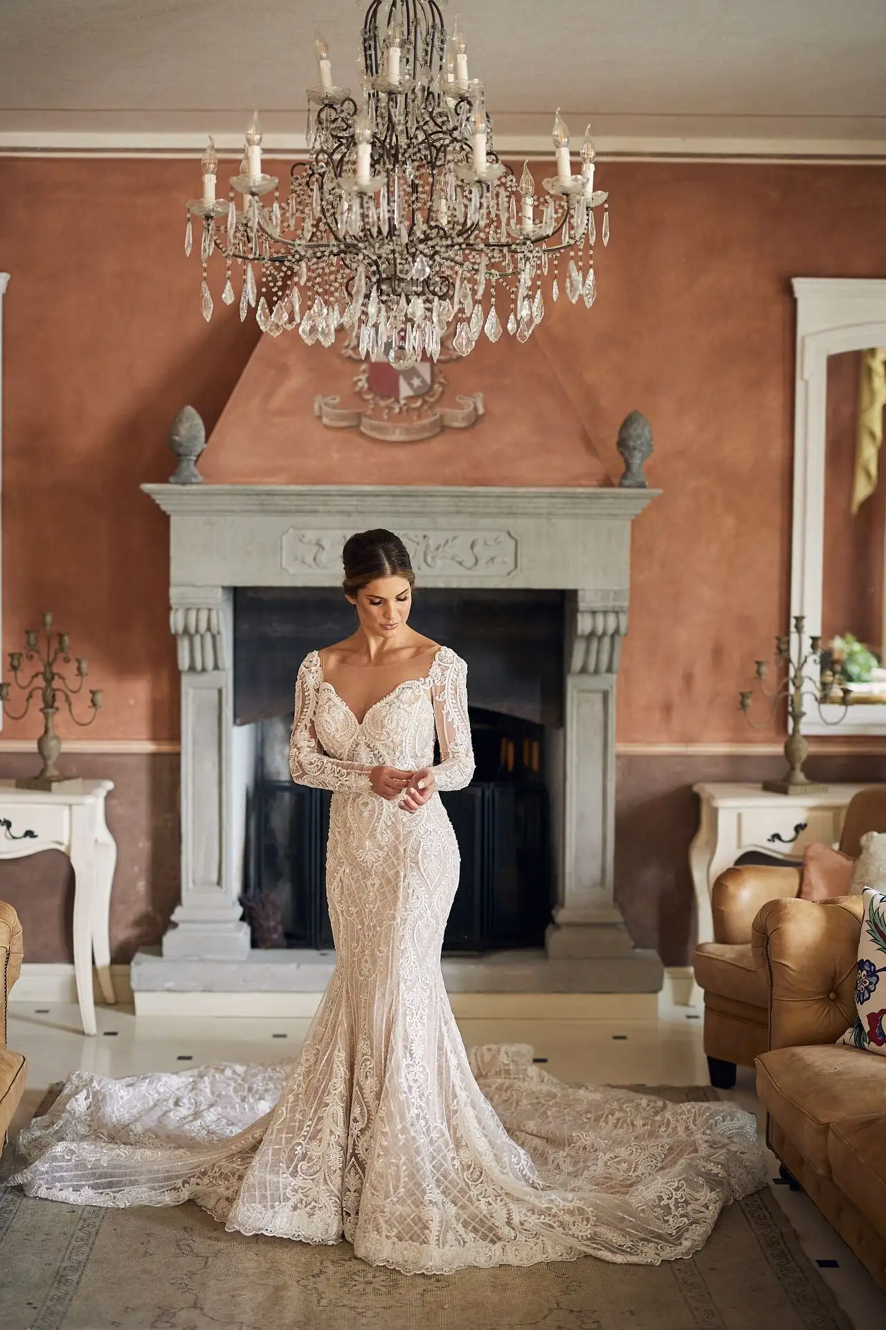 lake como elopement