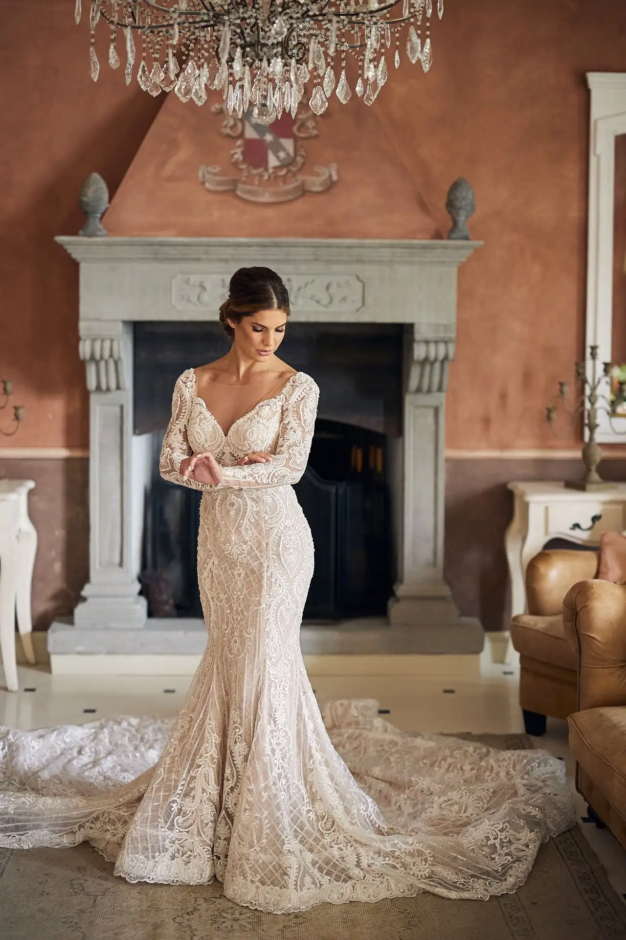 lake como elopement