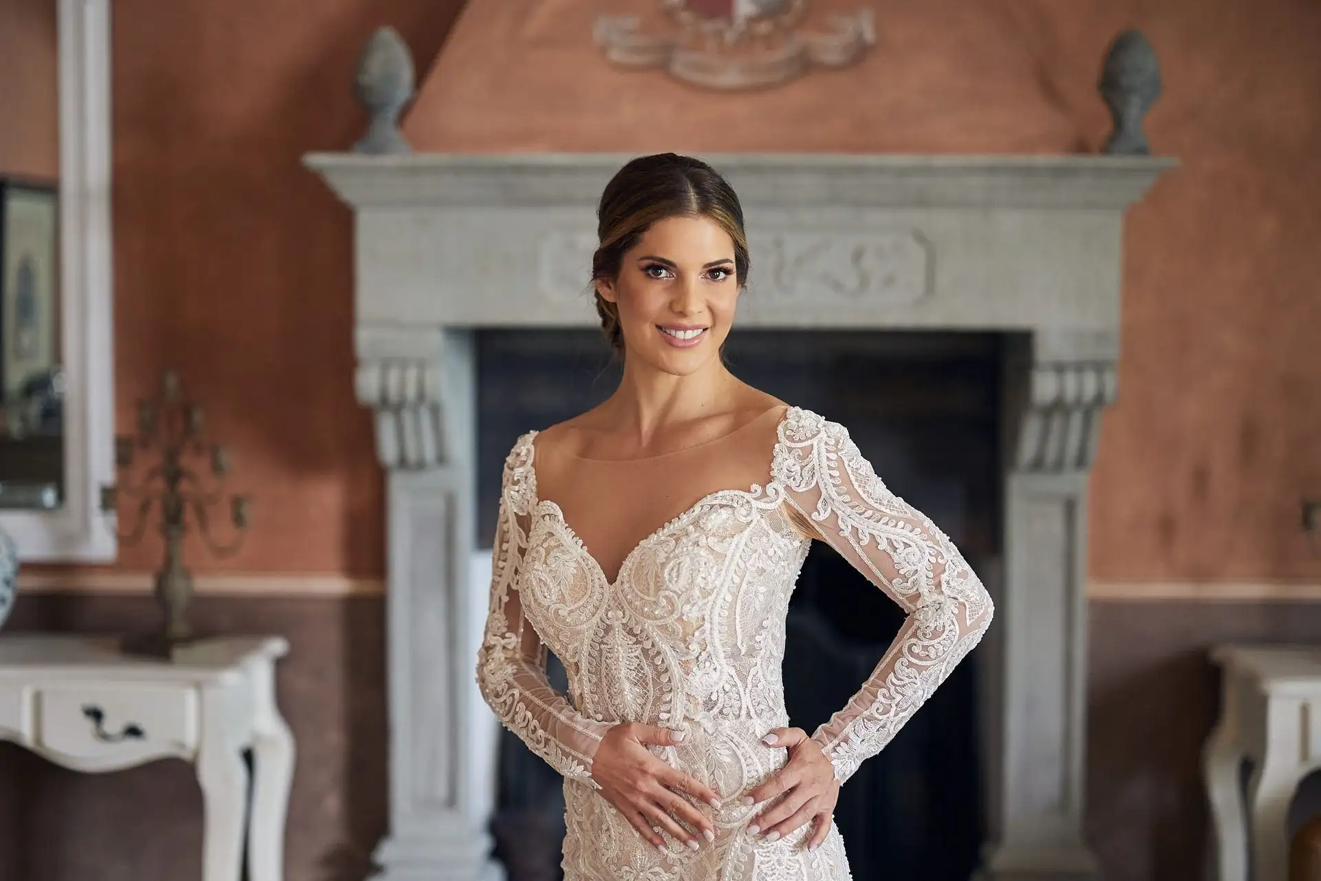 lake como elopement