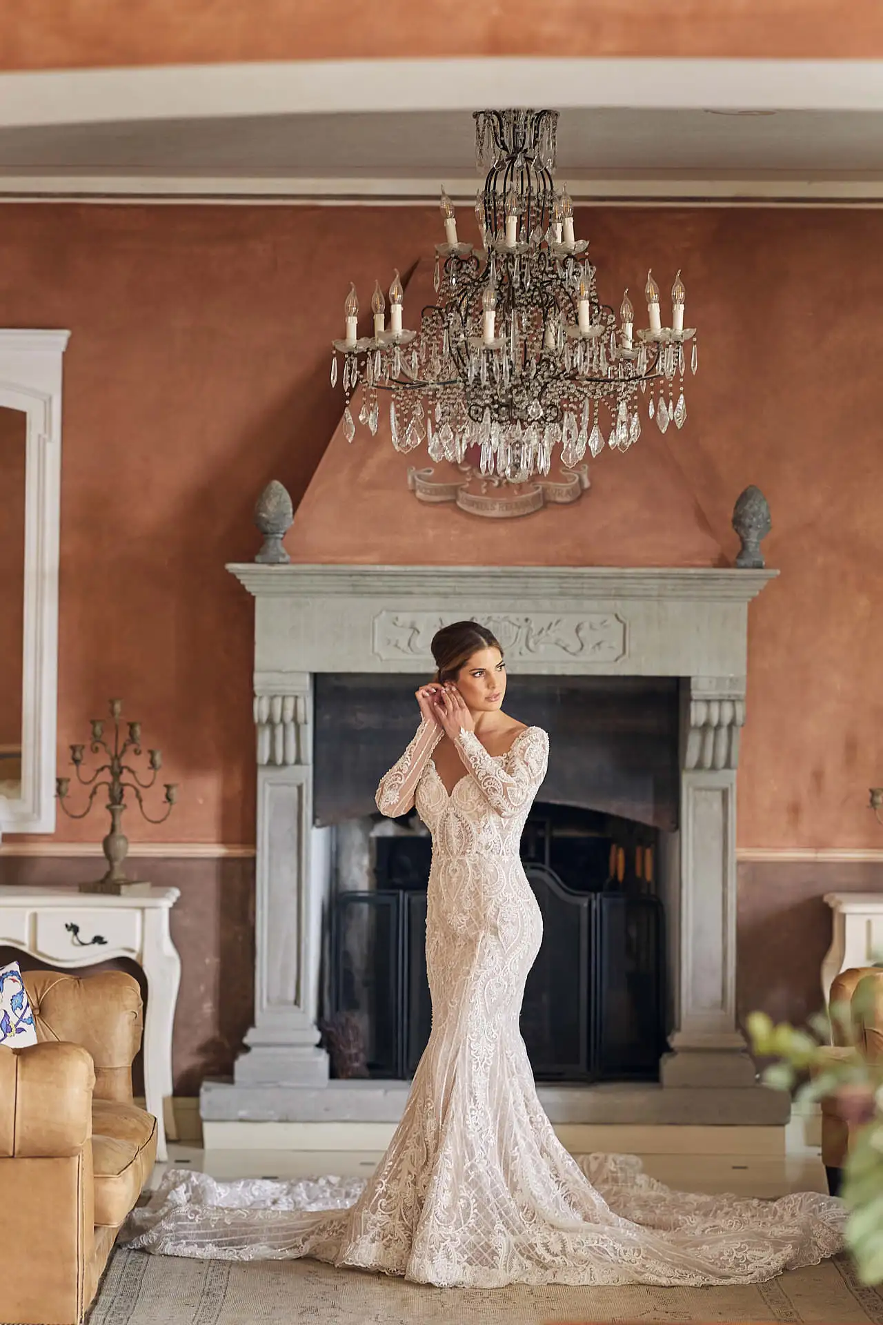 lake como elopement