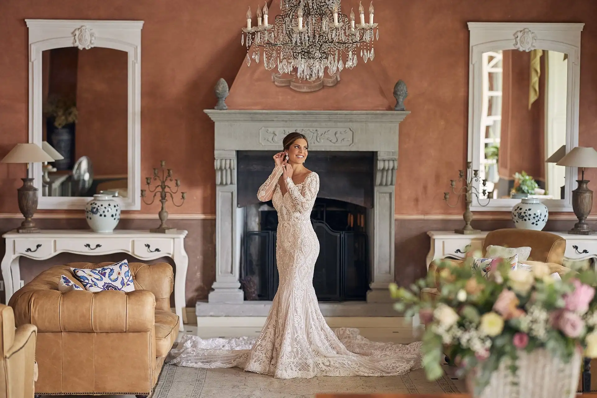 lake como elopement