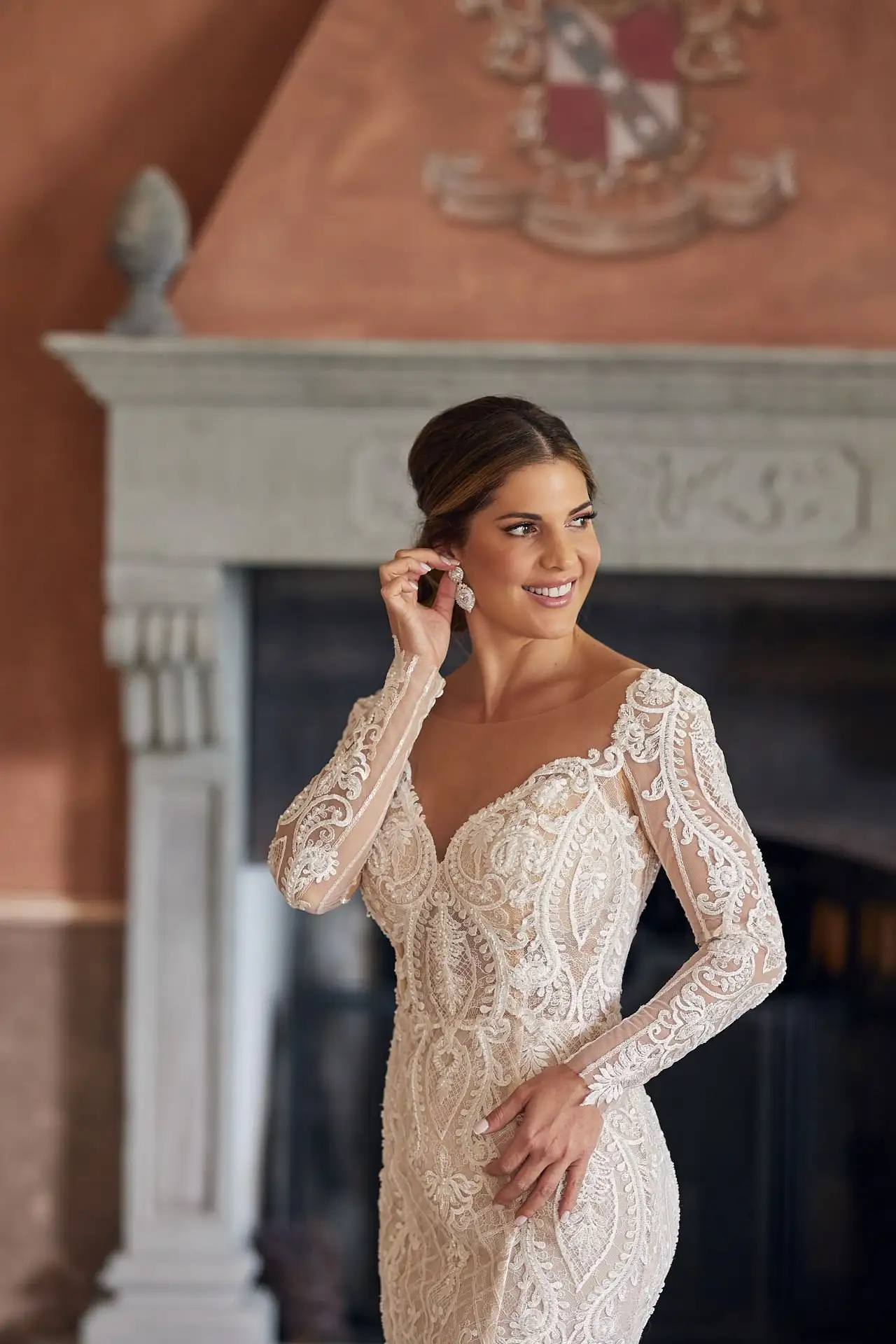 lake como elopement