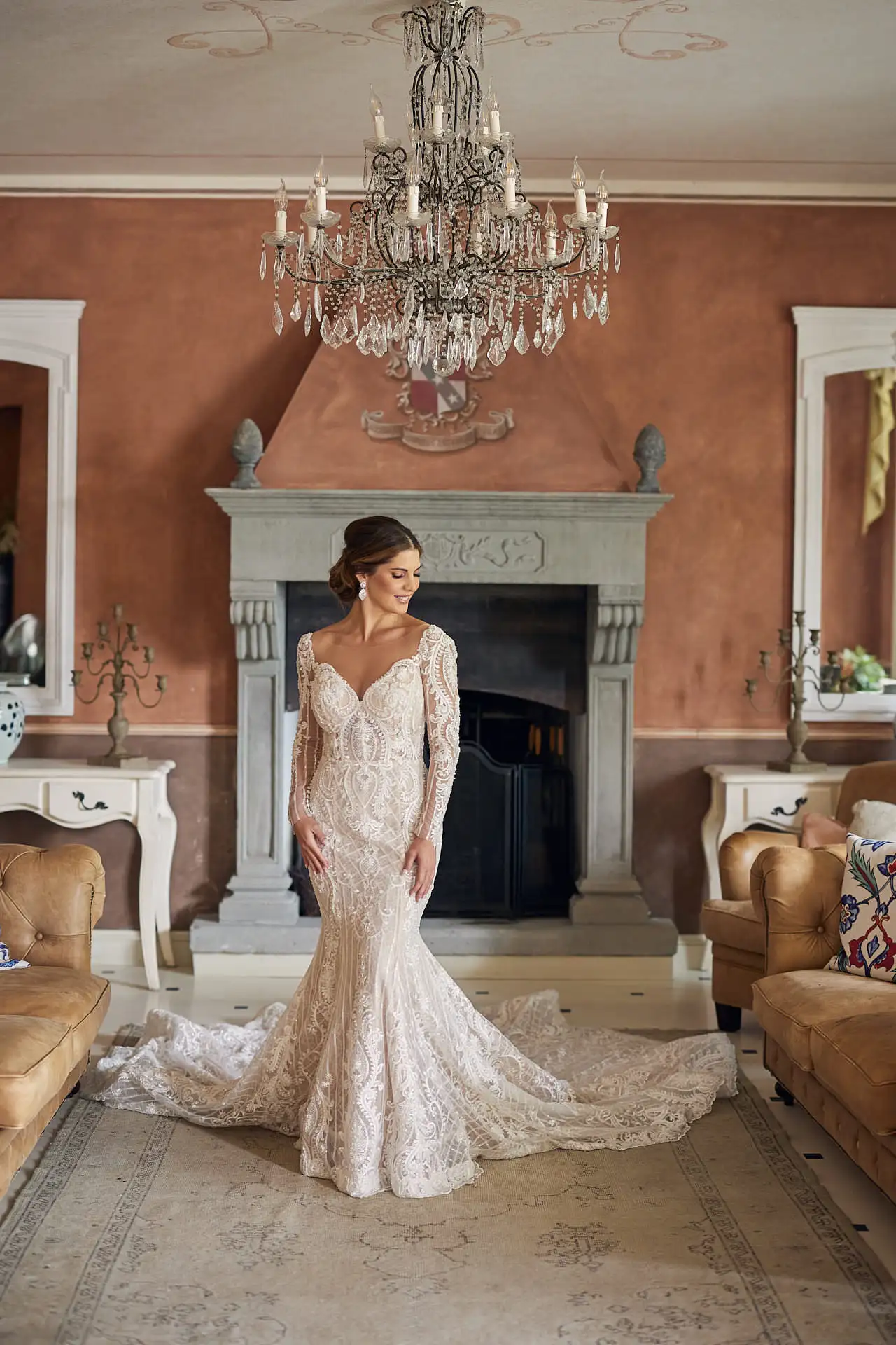 lake como elopement