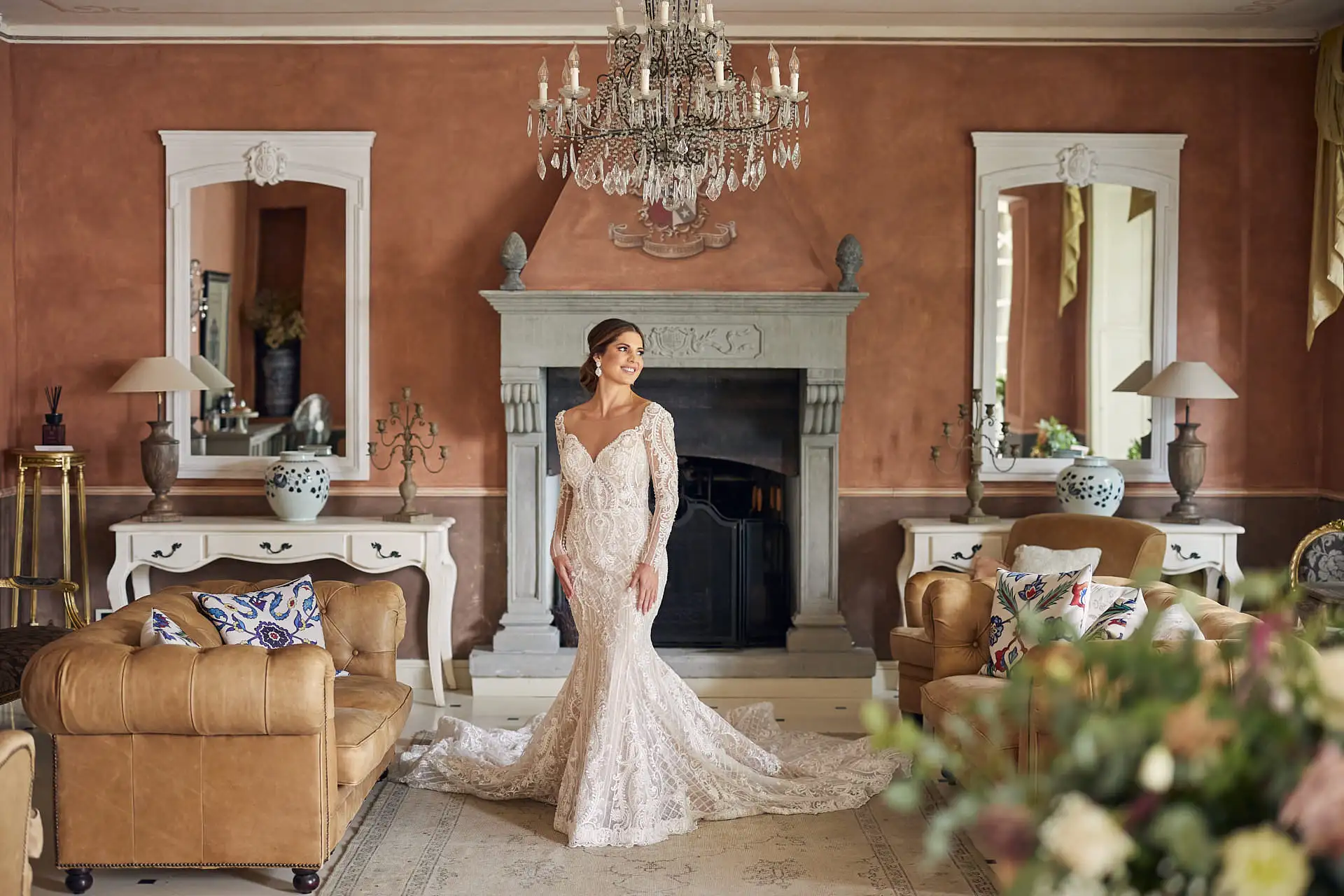 lake como elopement