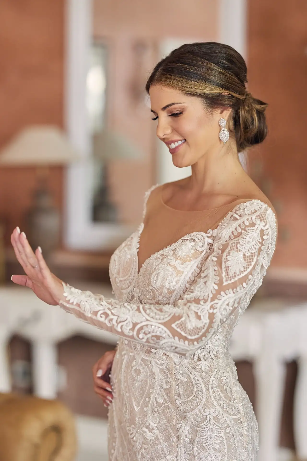 lake como elopement