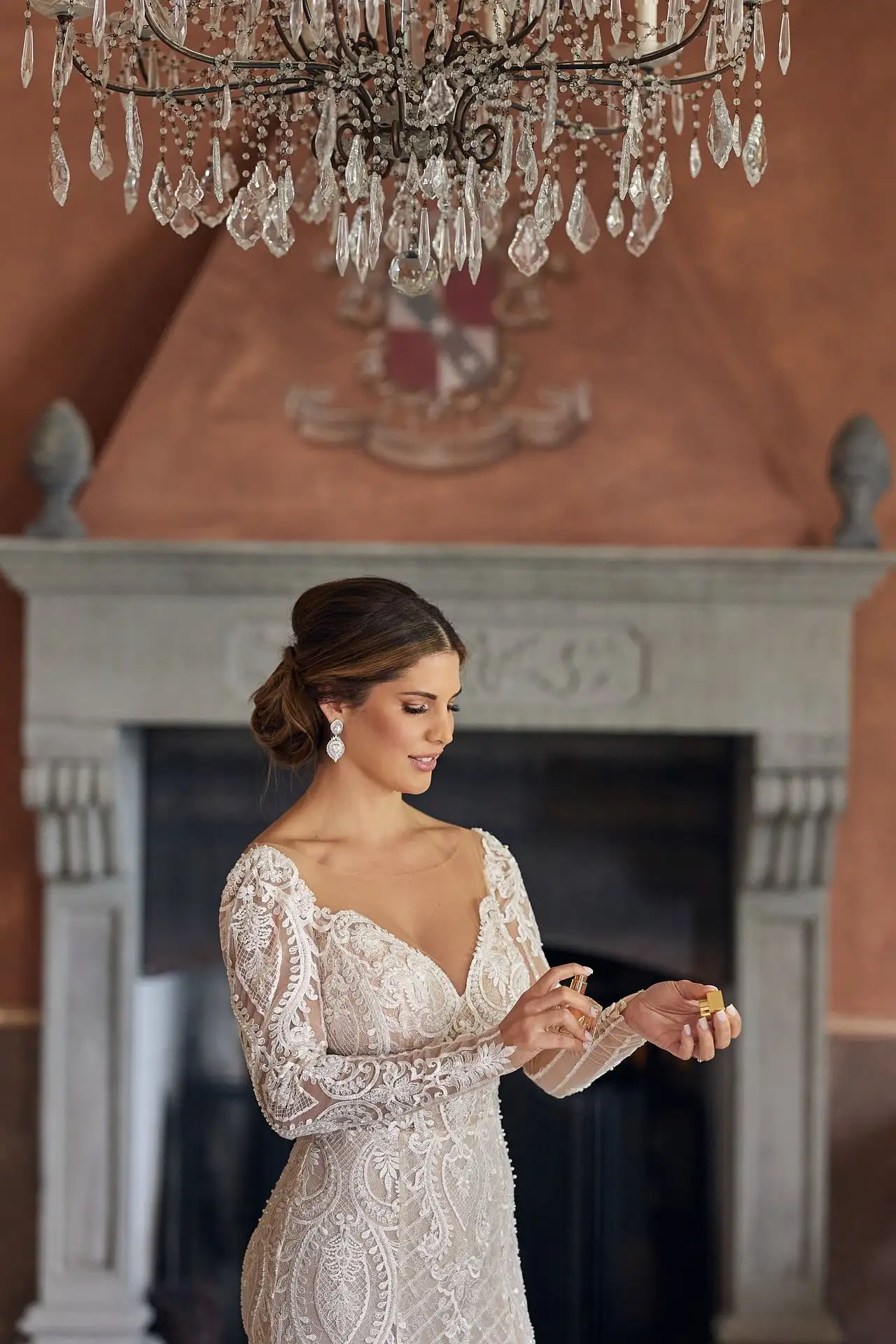 lake como elopement