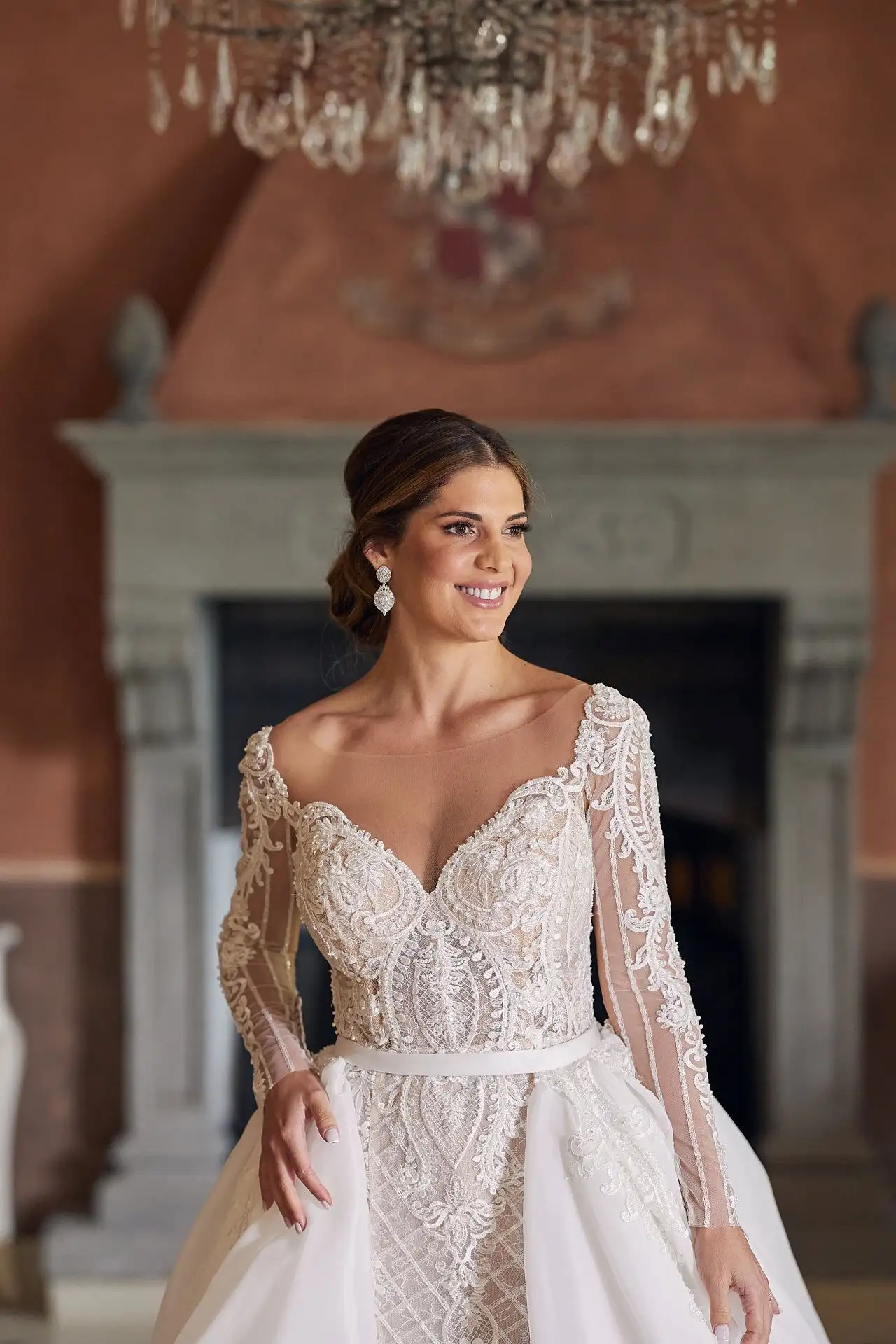 lake como elopement