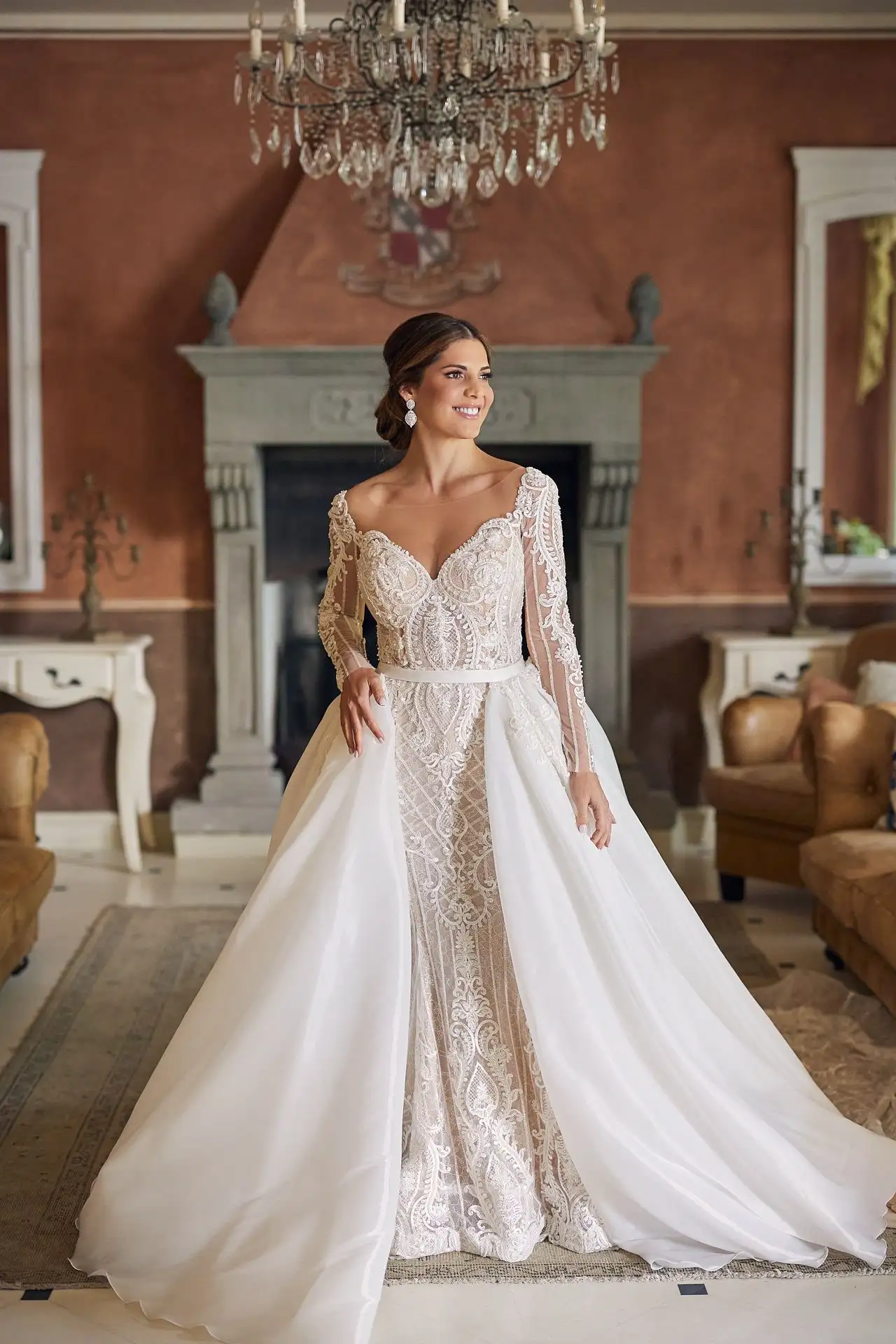 lake como elopement