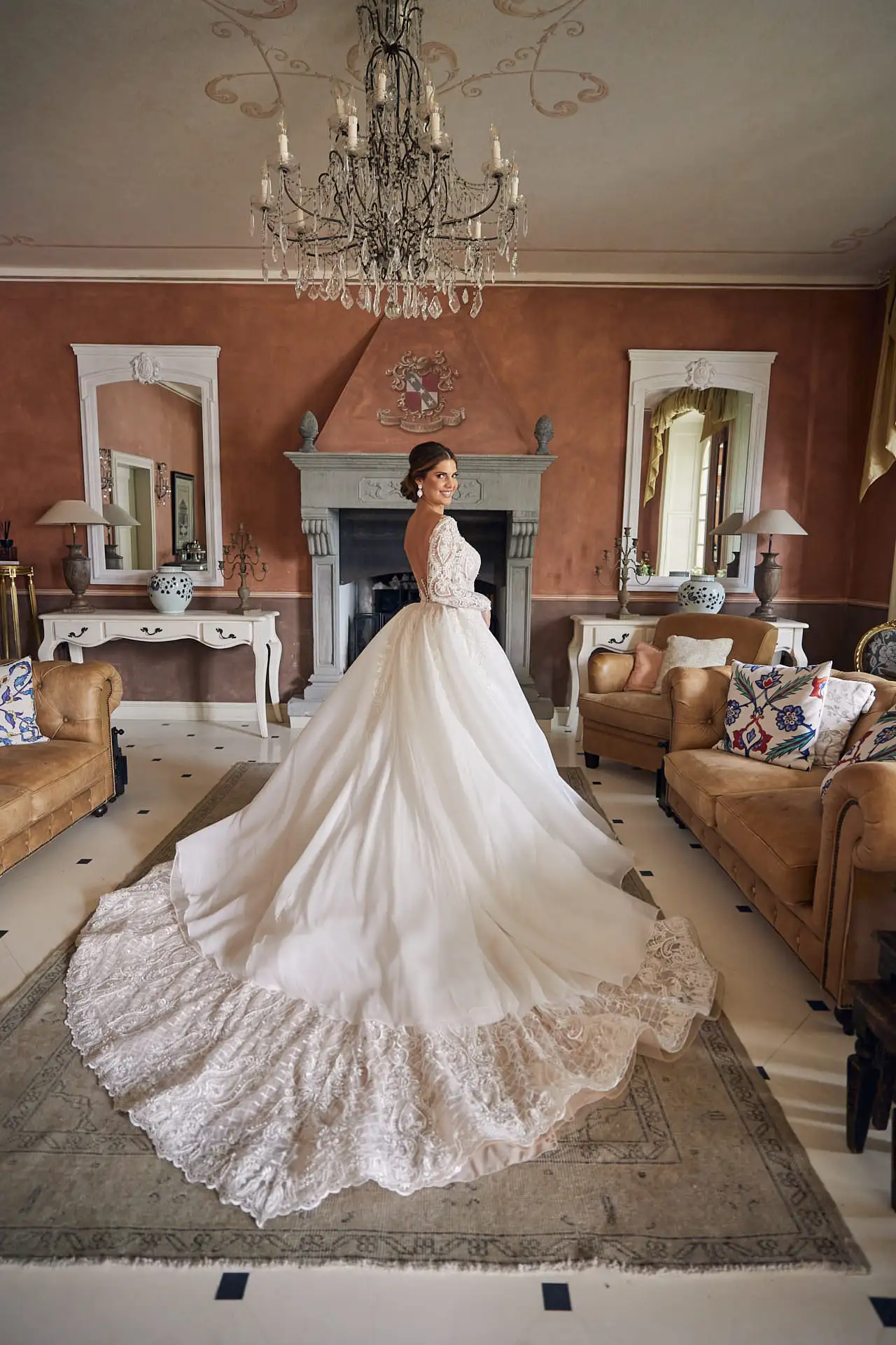 lake como elopement