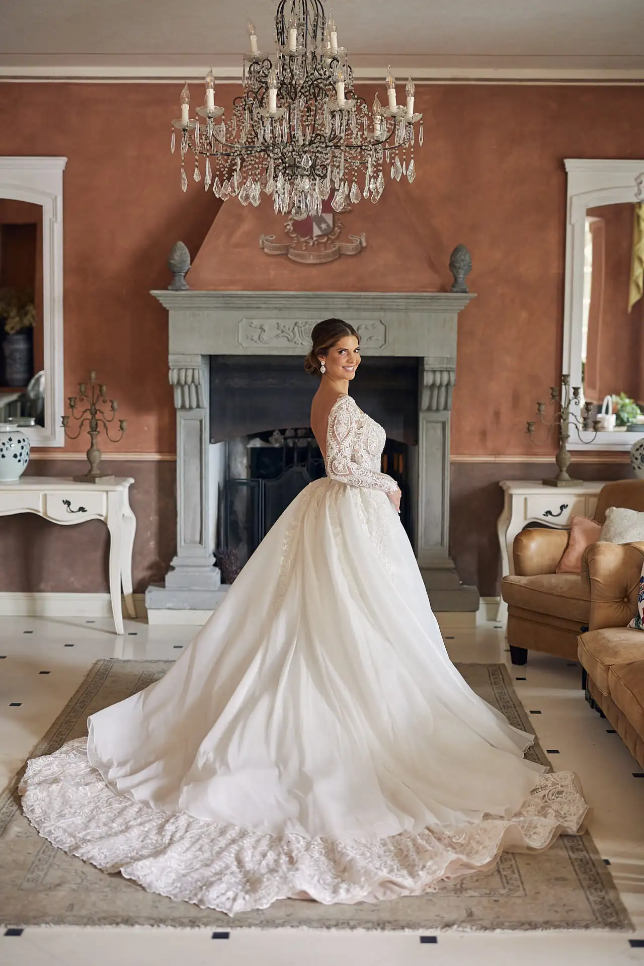 lake como elopement