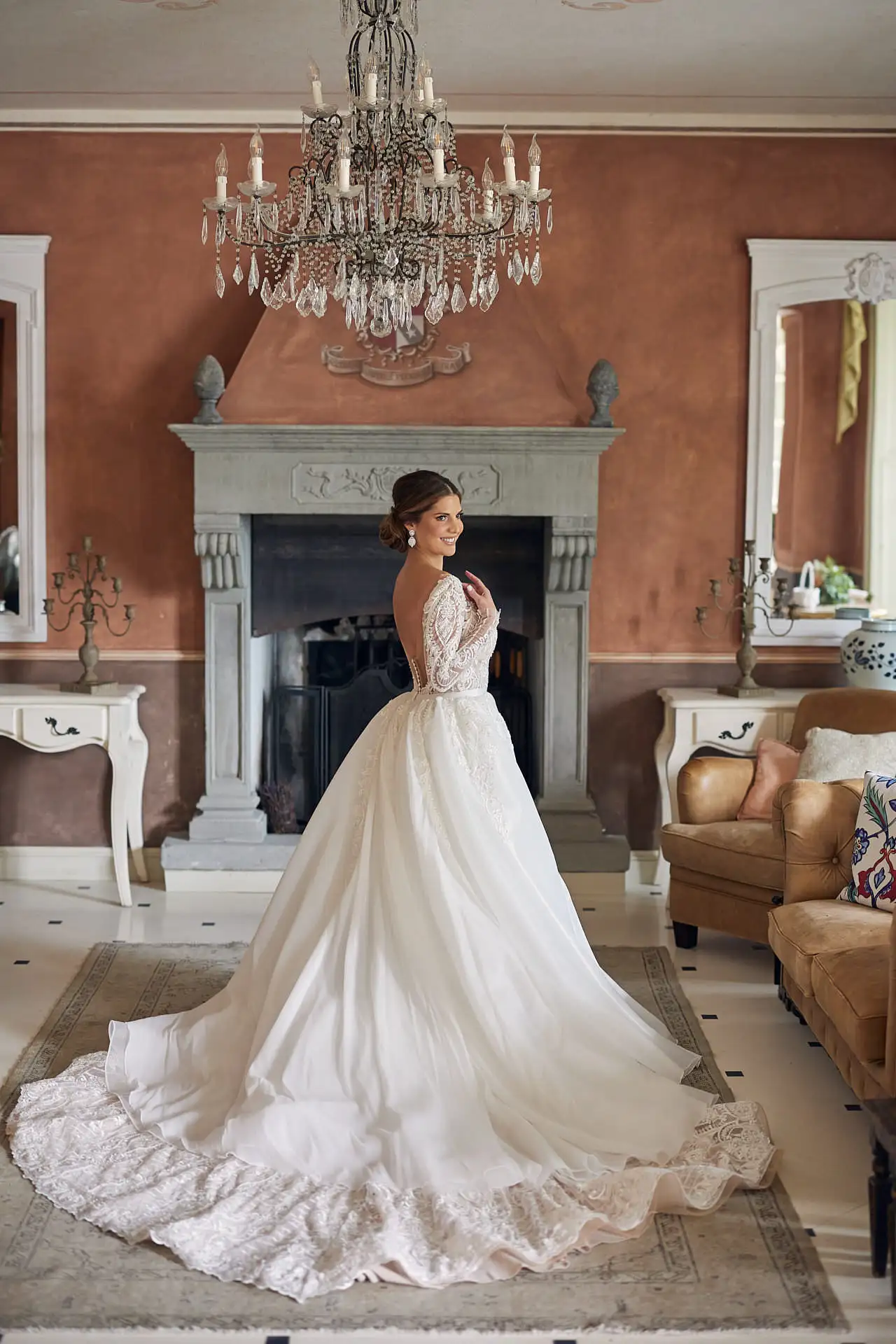 lake como elopement