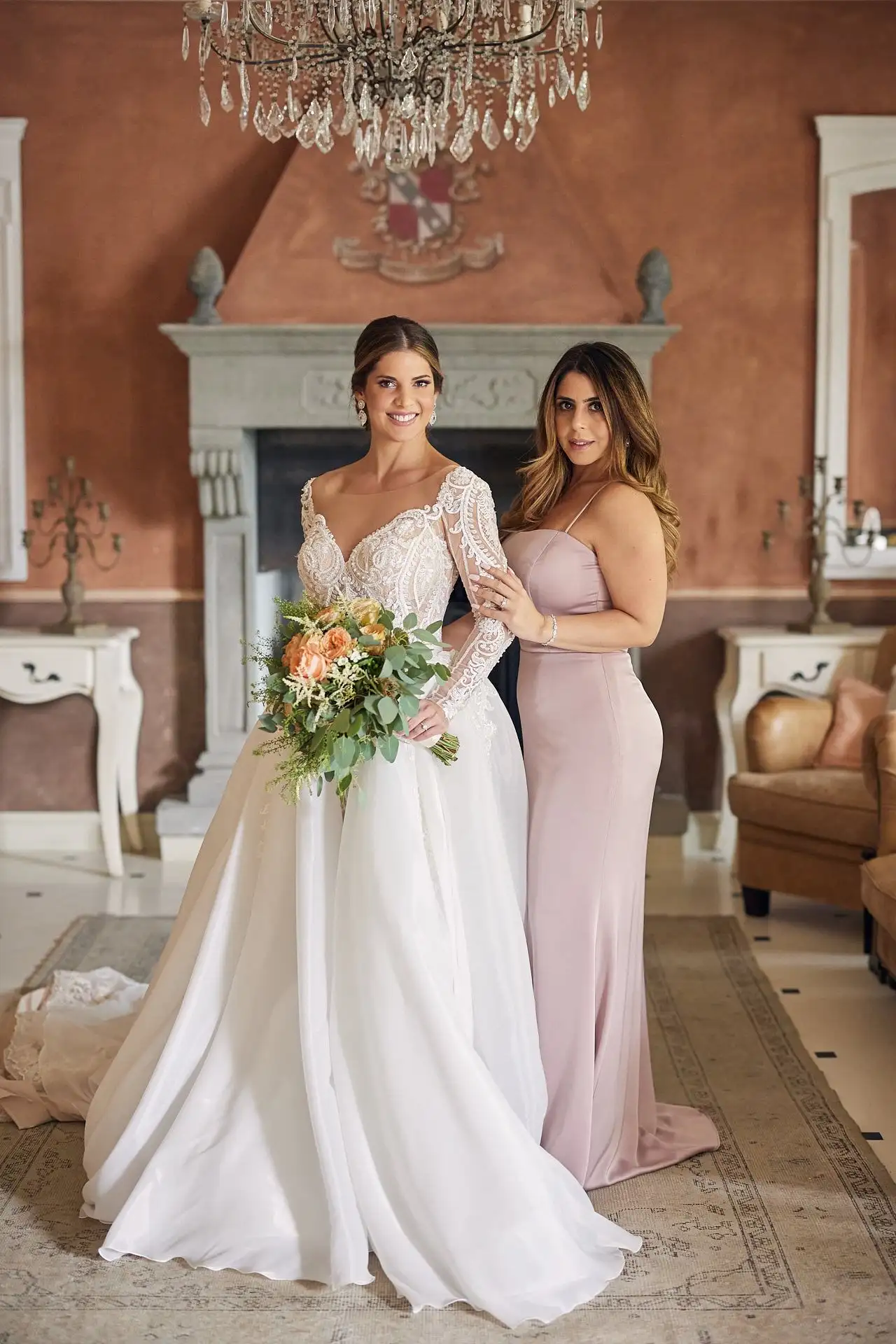 lake como elopement