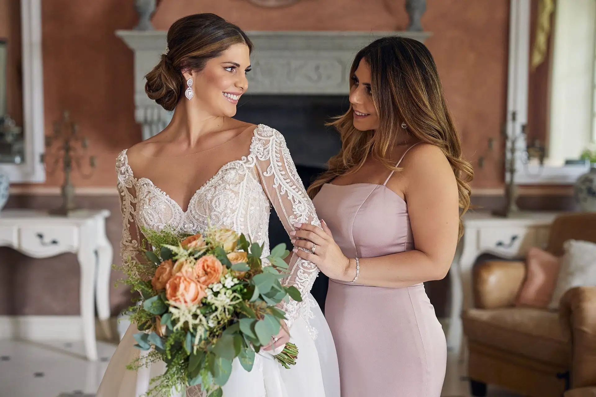 lake como elopement