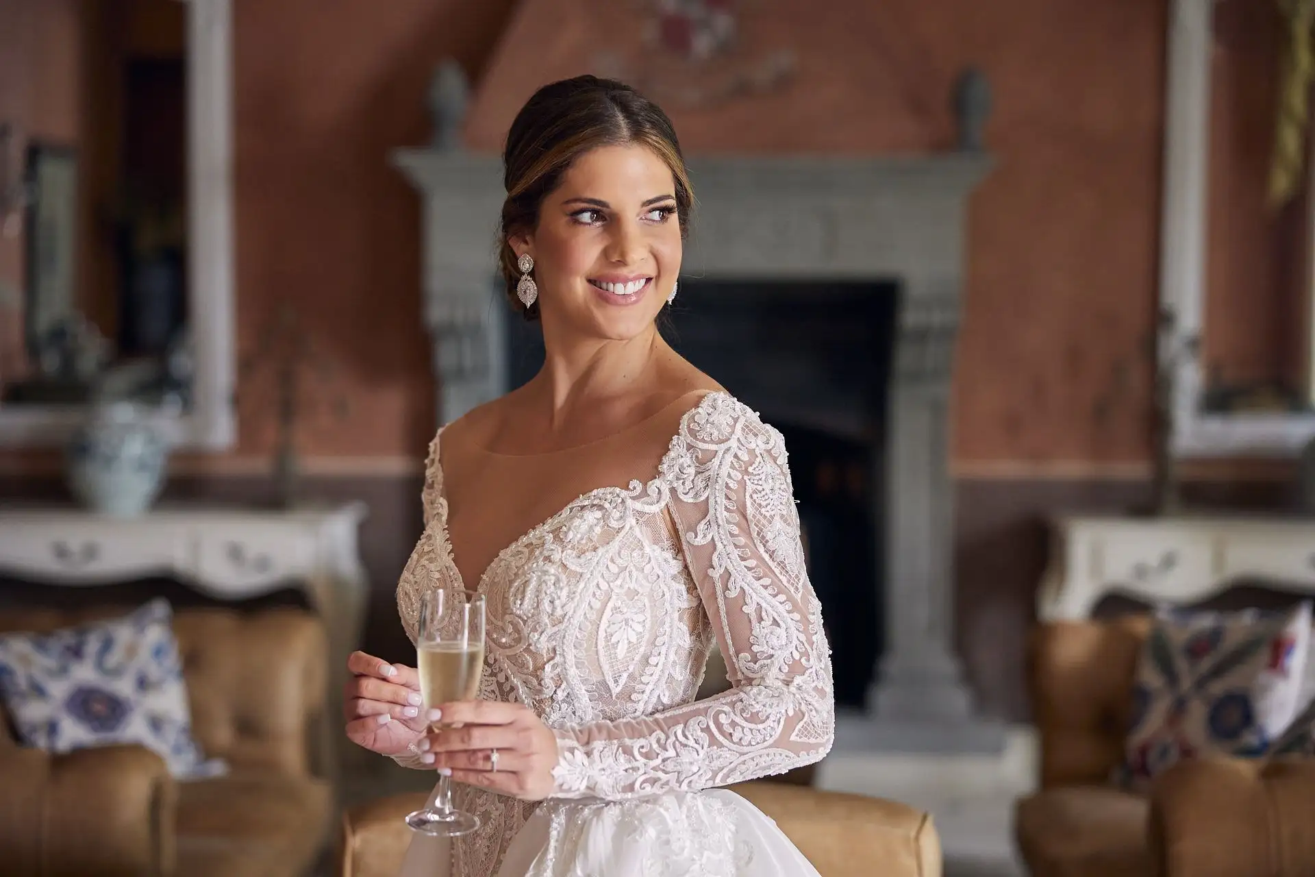 lake como elopement