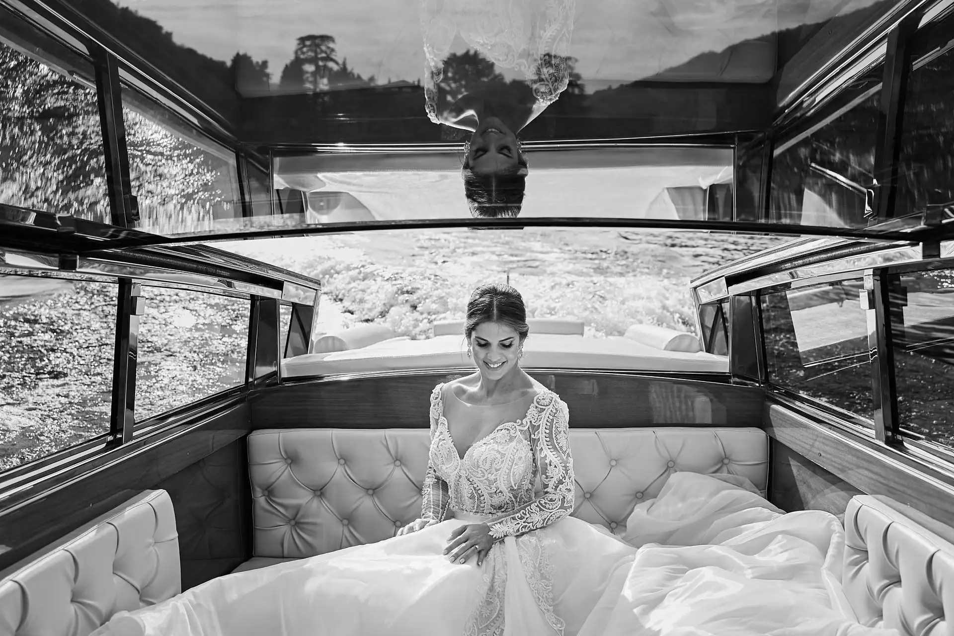 lake como elopement